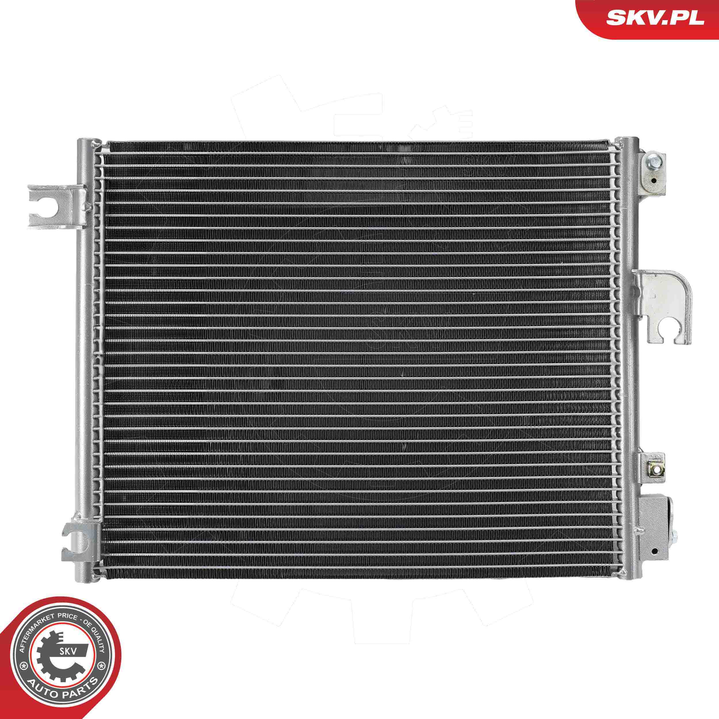 Condensador, aire acondicionado ESEN SKV 86SKV542