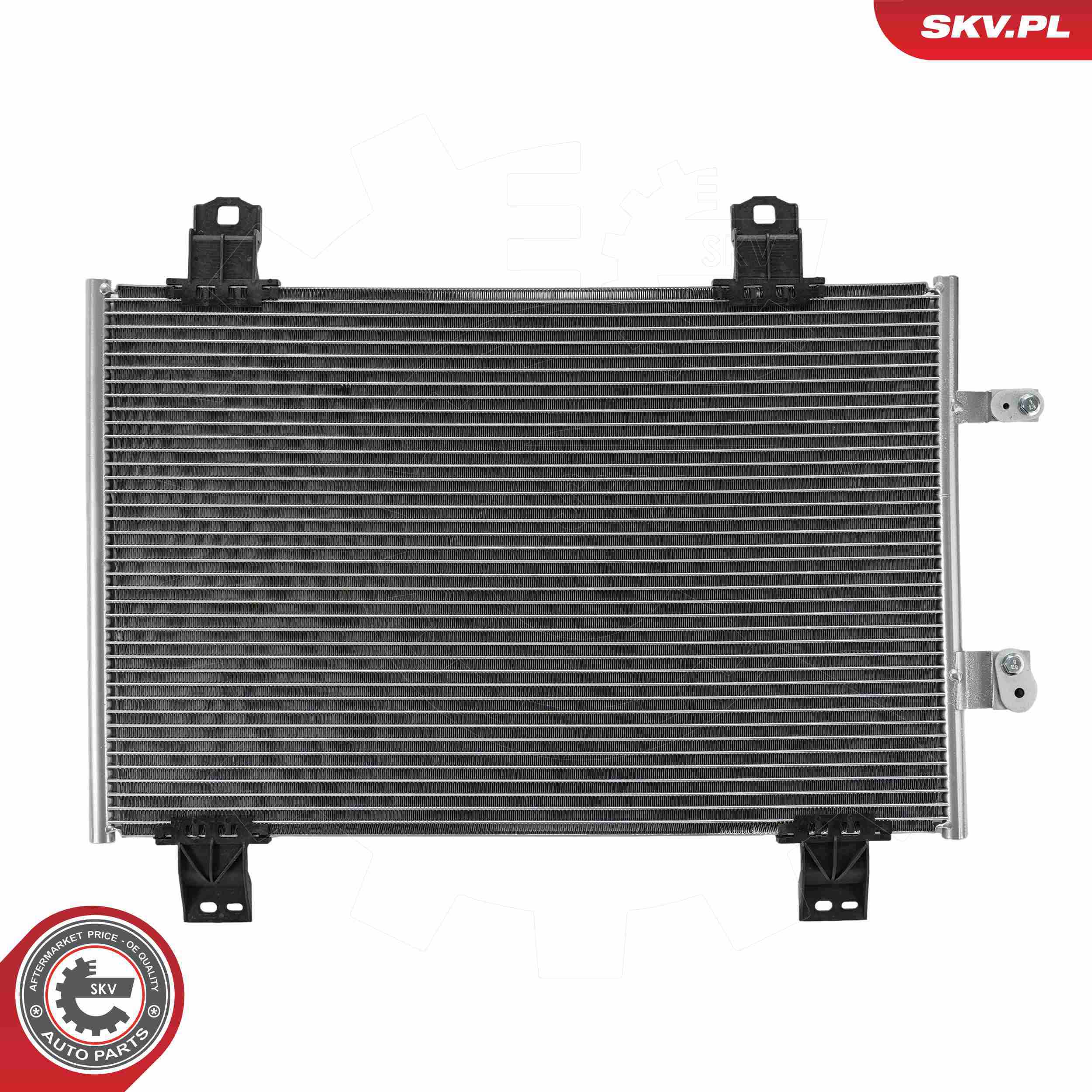 Condensador, aire acondicionado ESEN SKV 86SKV561
