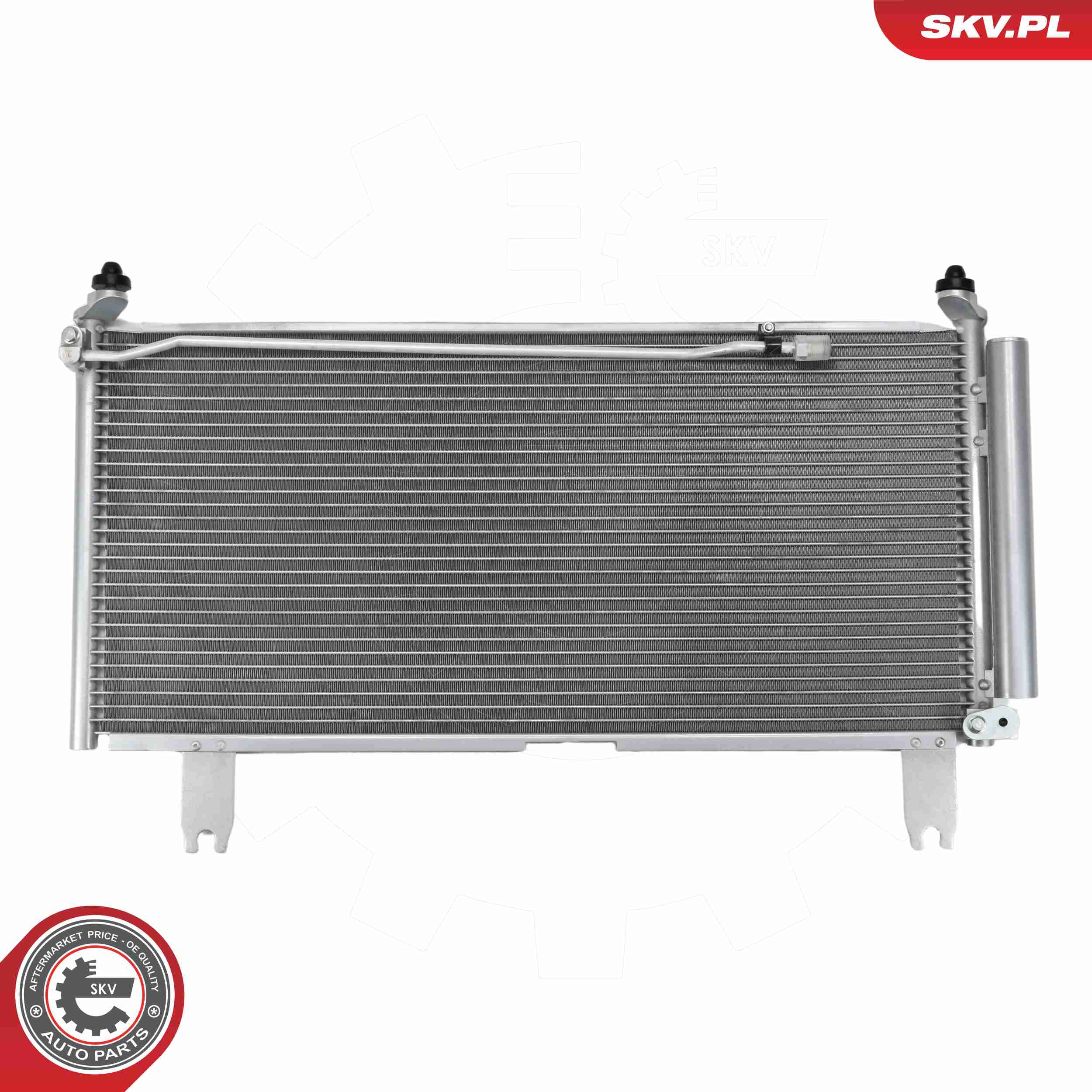 Condensador, aire acondicionado ESEN SKV 86SKV581