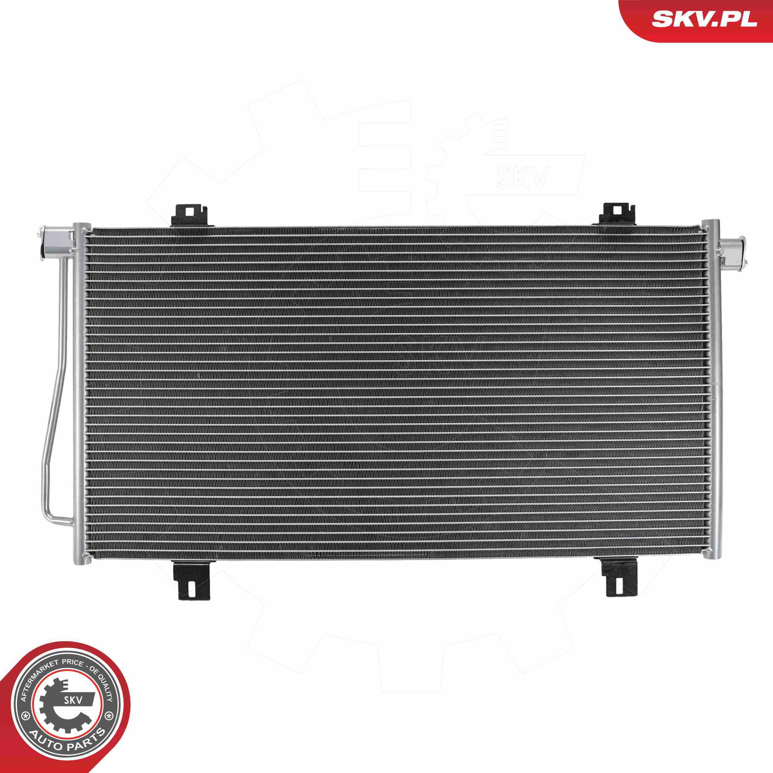 Condensador, aire acondicionado ESEN SKV 86SKV591