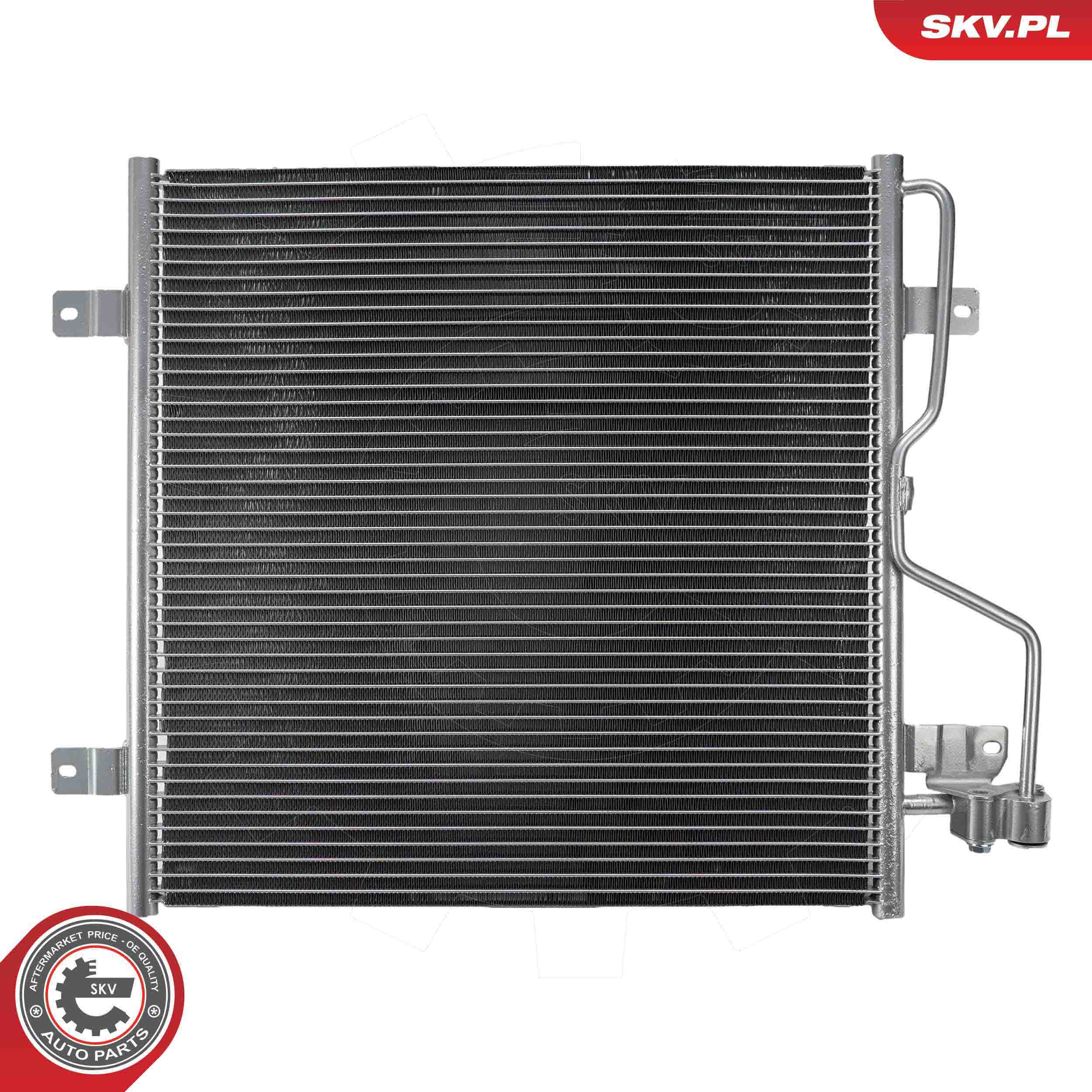 Condensador, aire acondicionado ESEN SKV 86SKV614