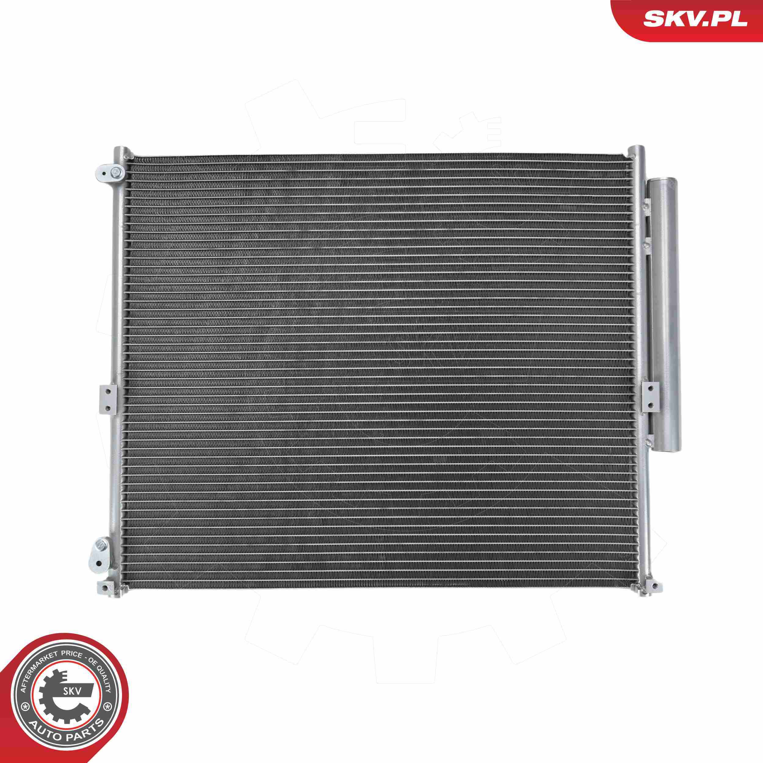 Condensador, aire acondicionado ESEN SKV 86SKV623