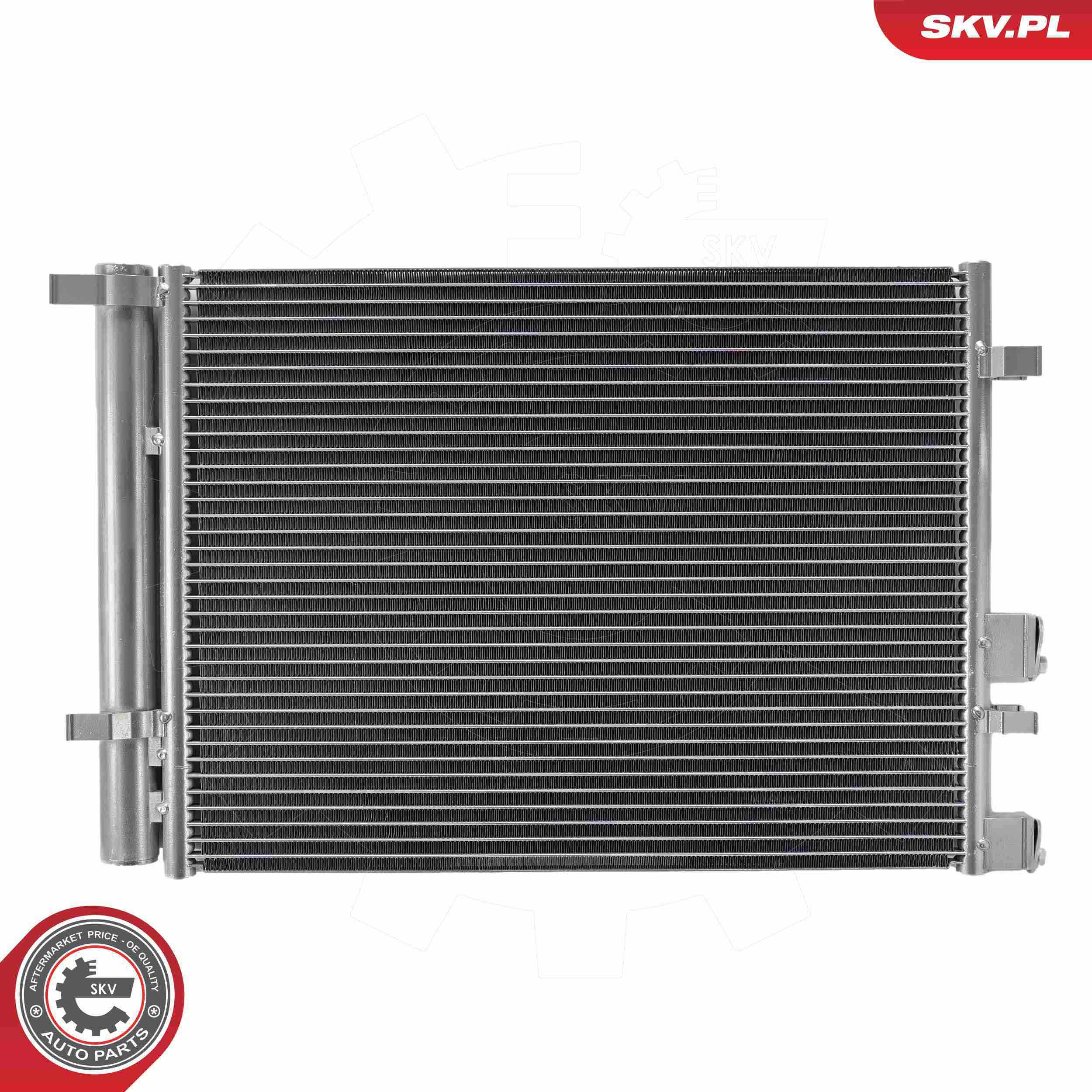 Condensador, aire acondicionado ESEN SKV 86SKV626