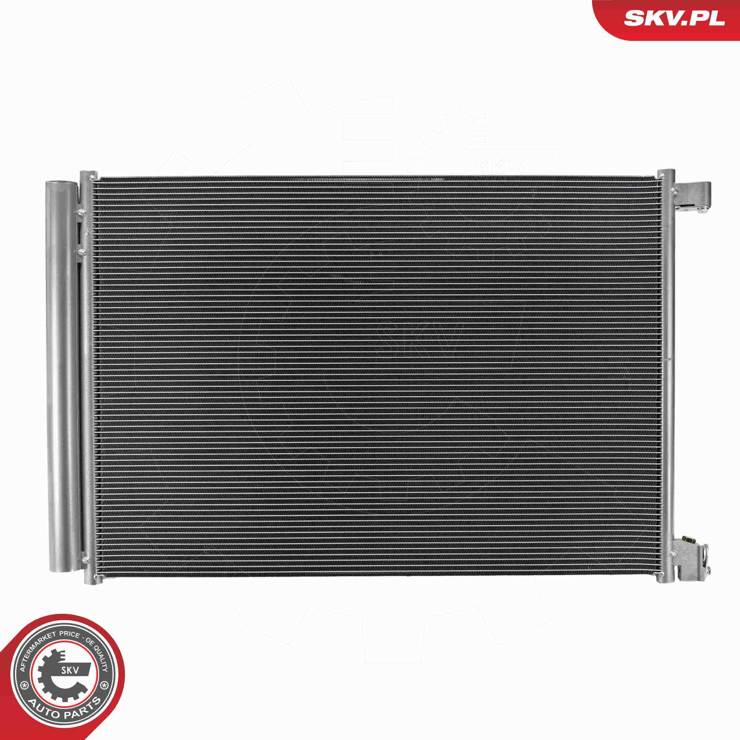 Condensador, aire acondicionado ESEN SKV 86SKV627