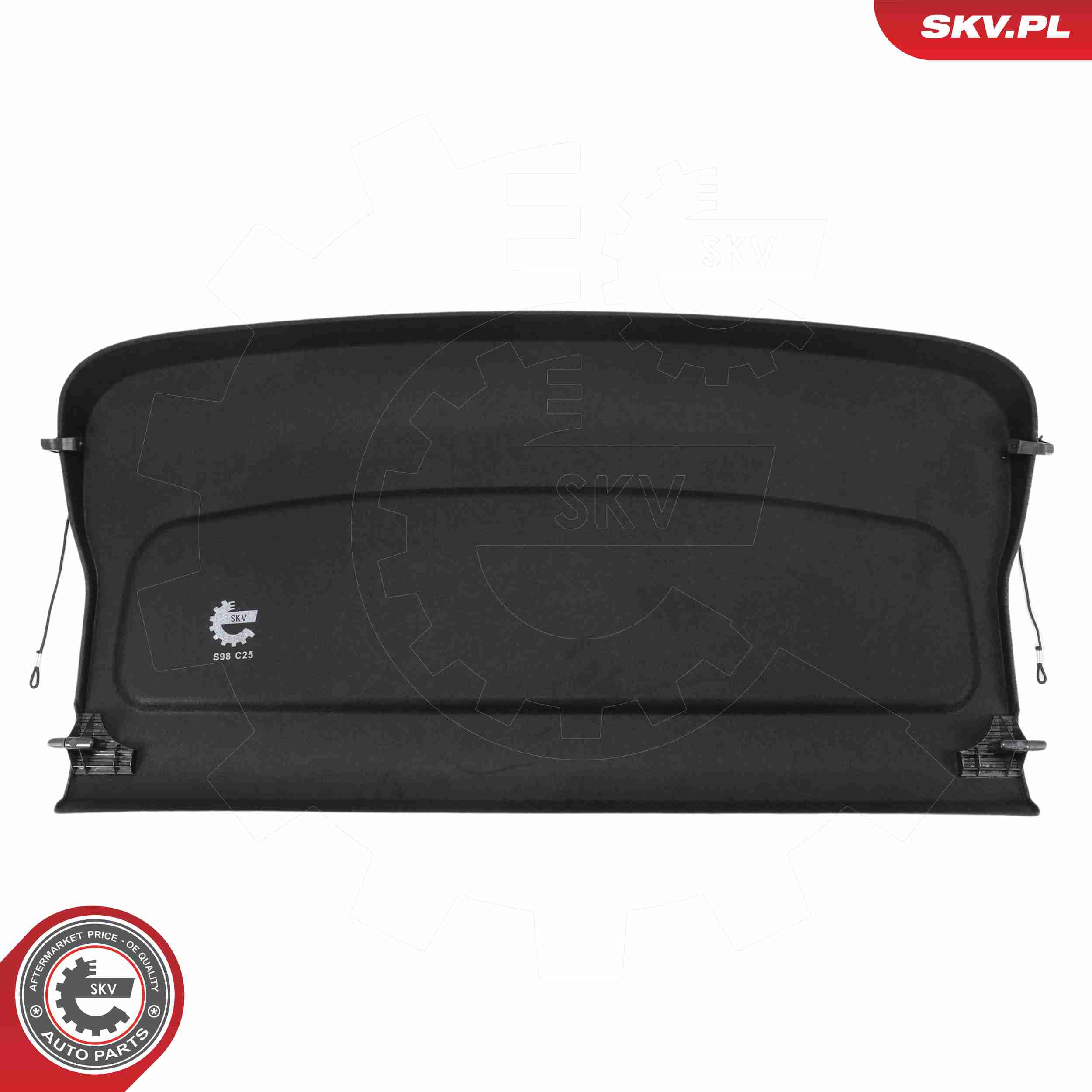 Cubierta de maletero ESEN SKV 88SKV103