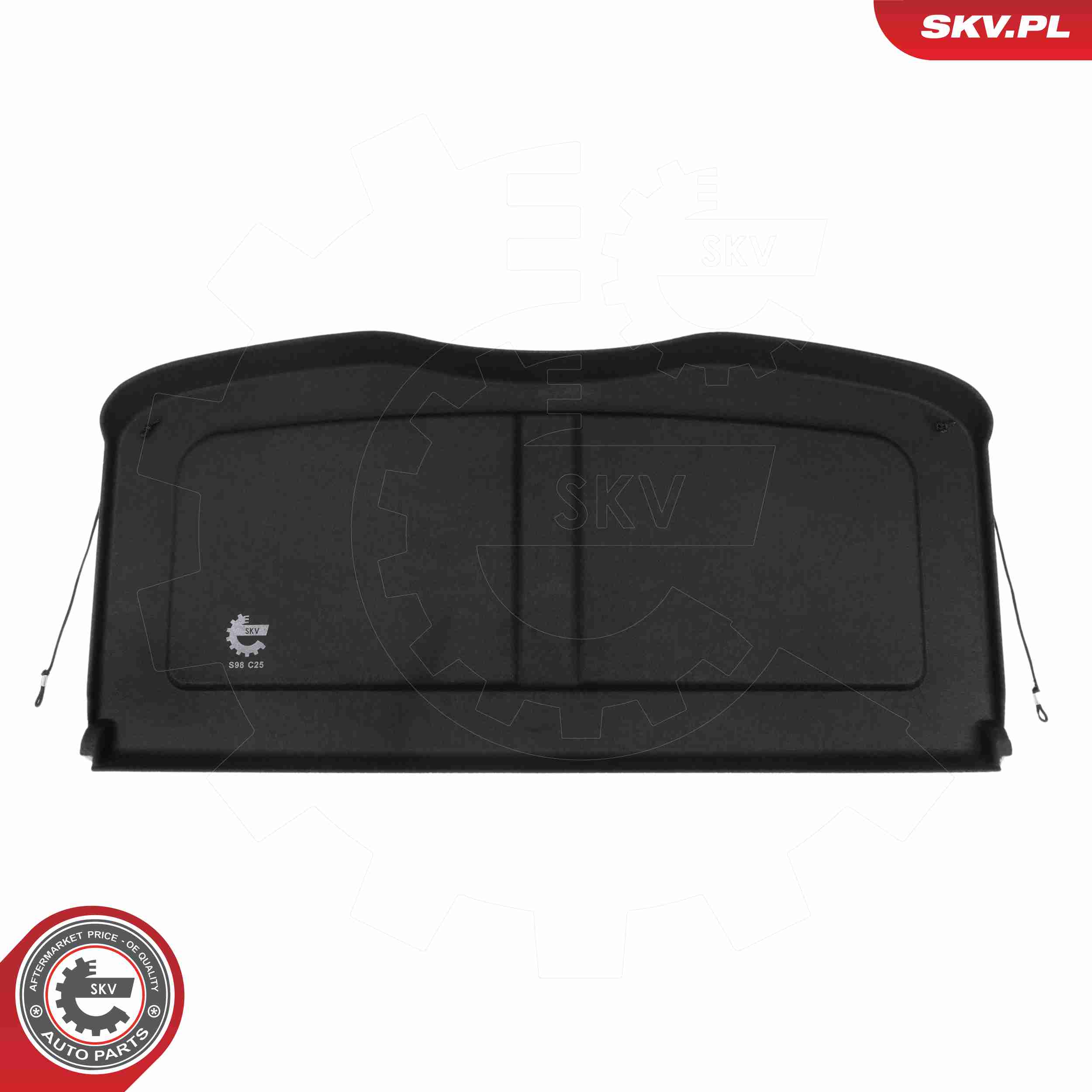 Cubierta de maletero ESEN SKV 88SKV110