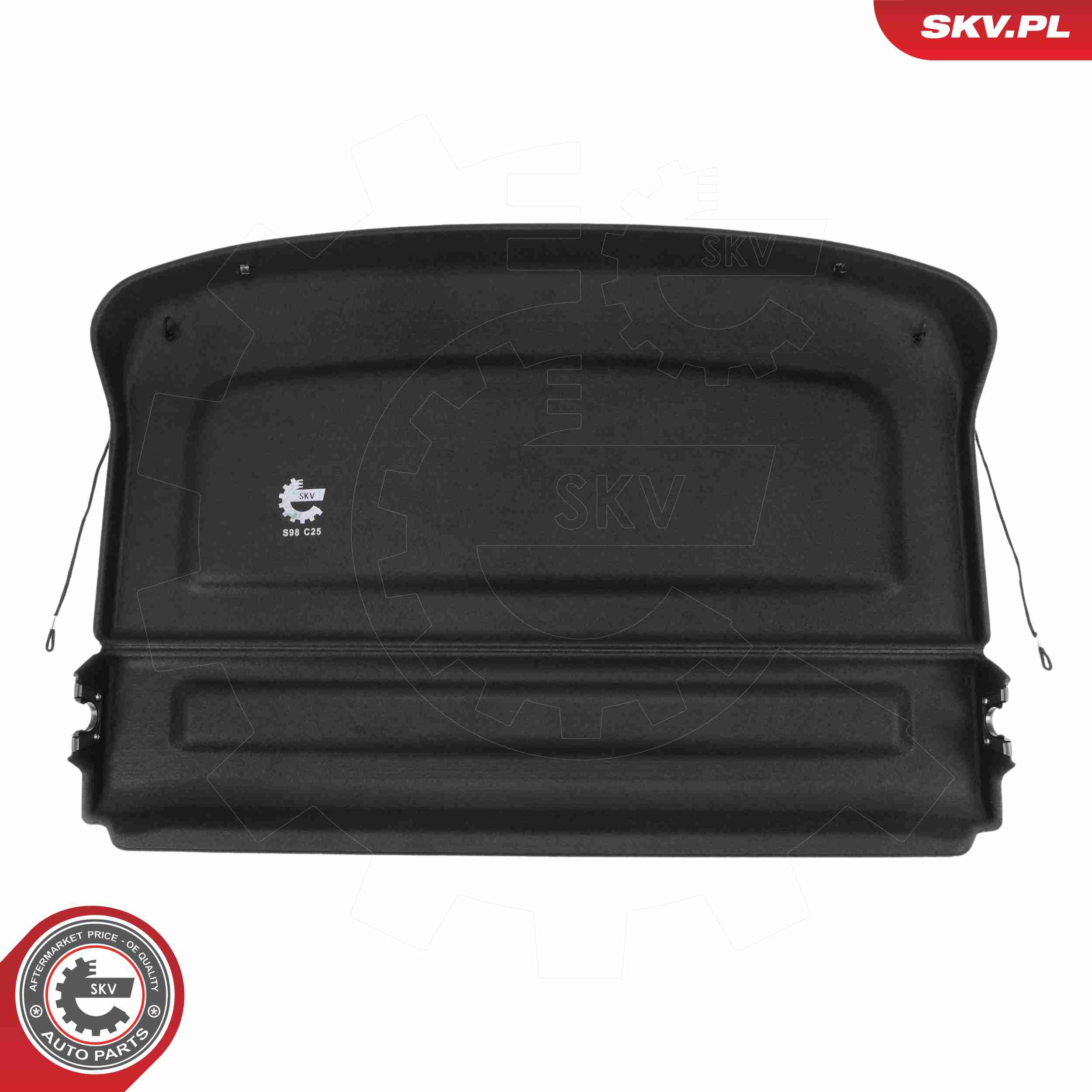 Cubierta de maletero ESEN SKV 88SKV111
