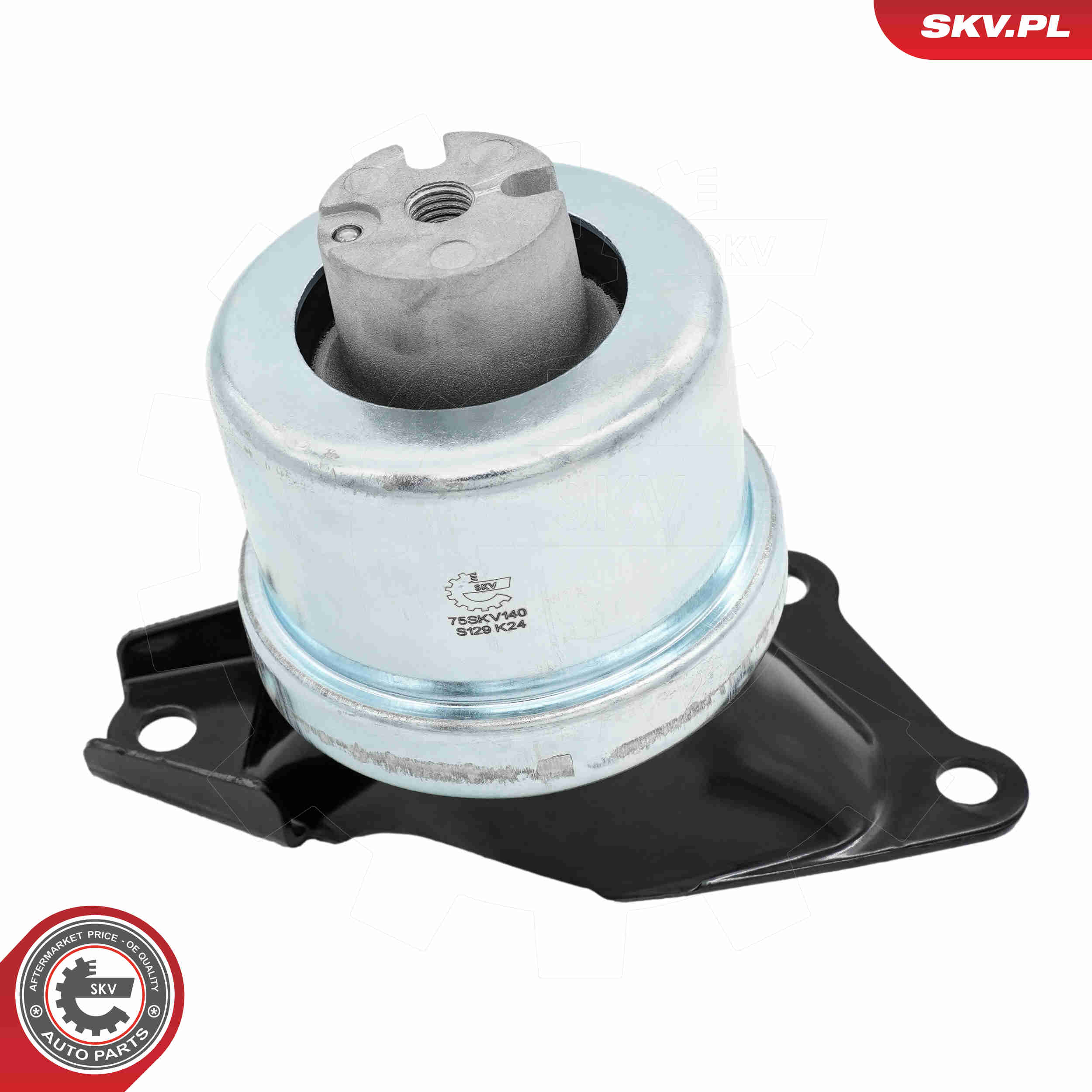 Soporte, motor ESEN SKV 75SKV140