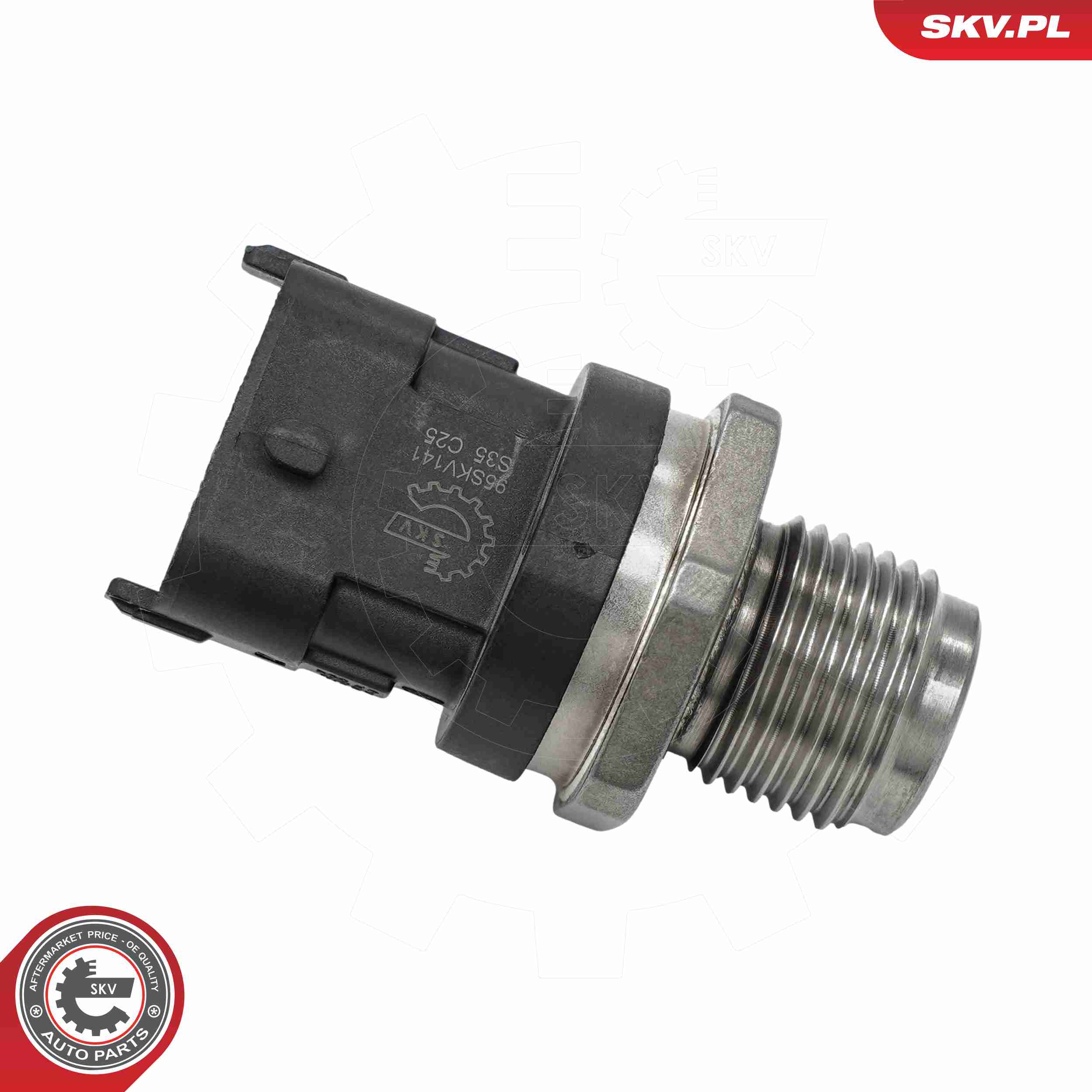 Sensor, presión combustible ESEN SKV 95SKV141