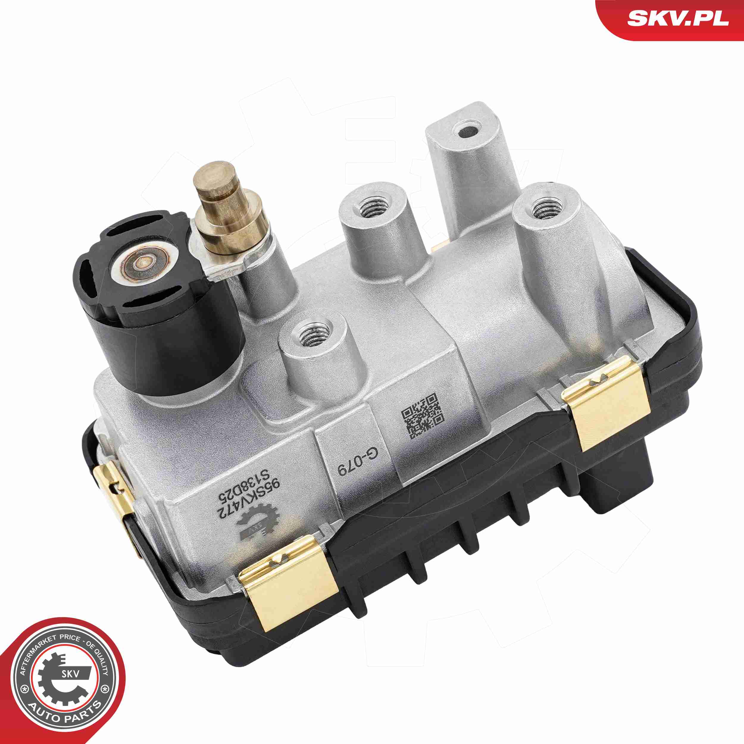 Válvula reguladora de admisión ESEN SKV 95SKV472