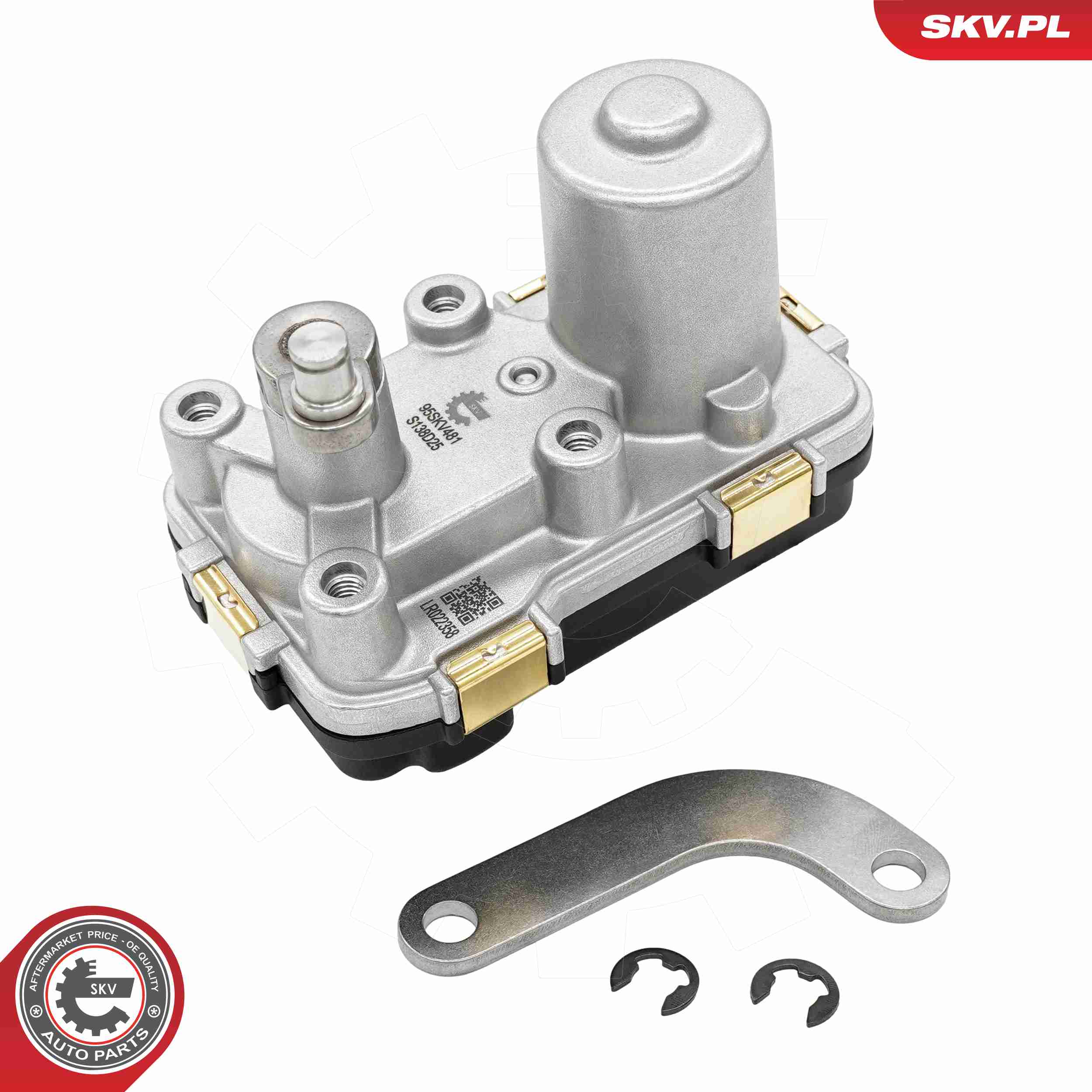 Válvula reguladora de admisión ESEN SKV 95SKV481
