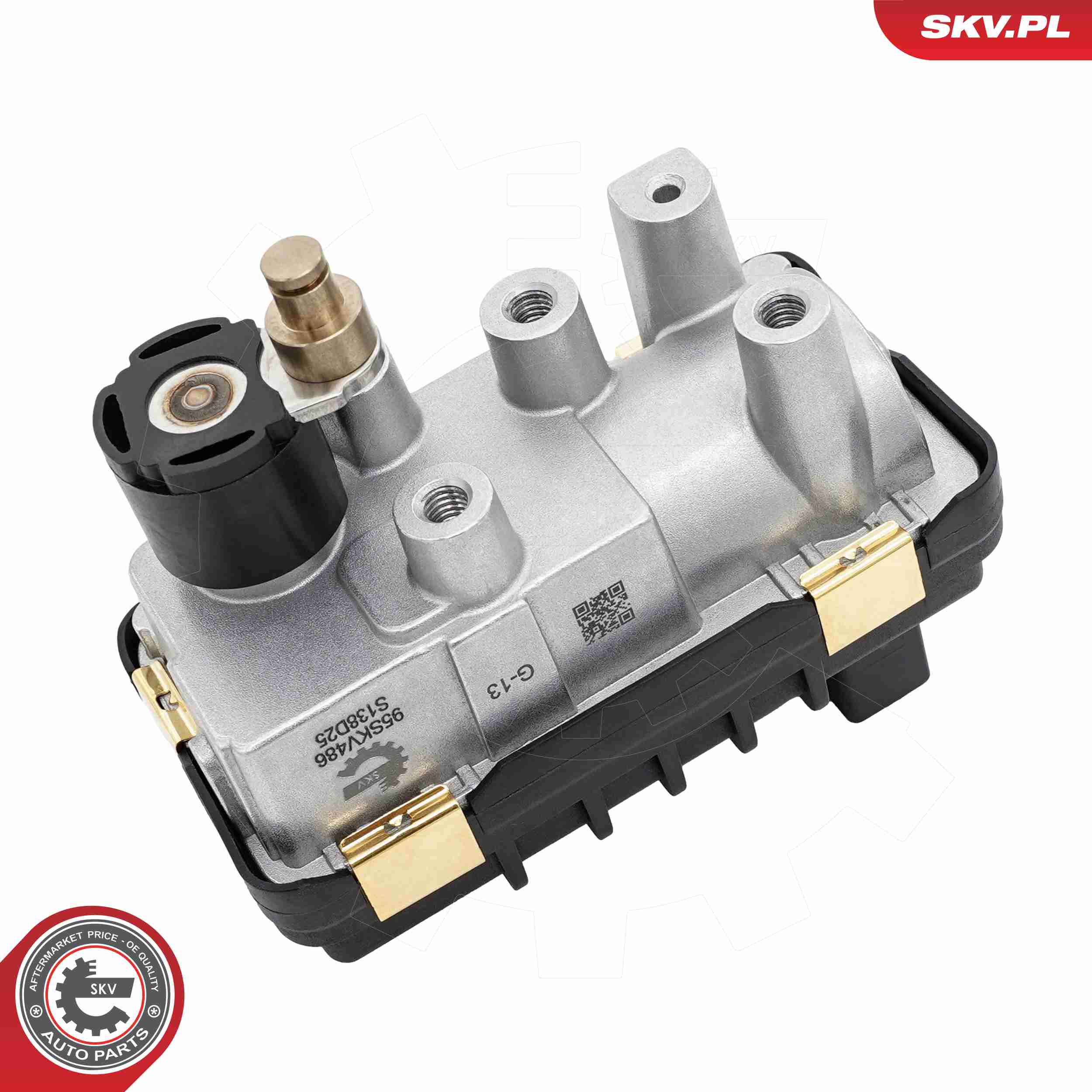 Válvula reguladora de admisión ESEN SKV 95SKV486