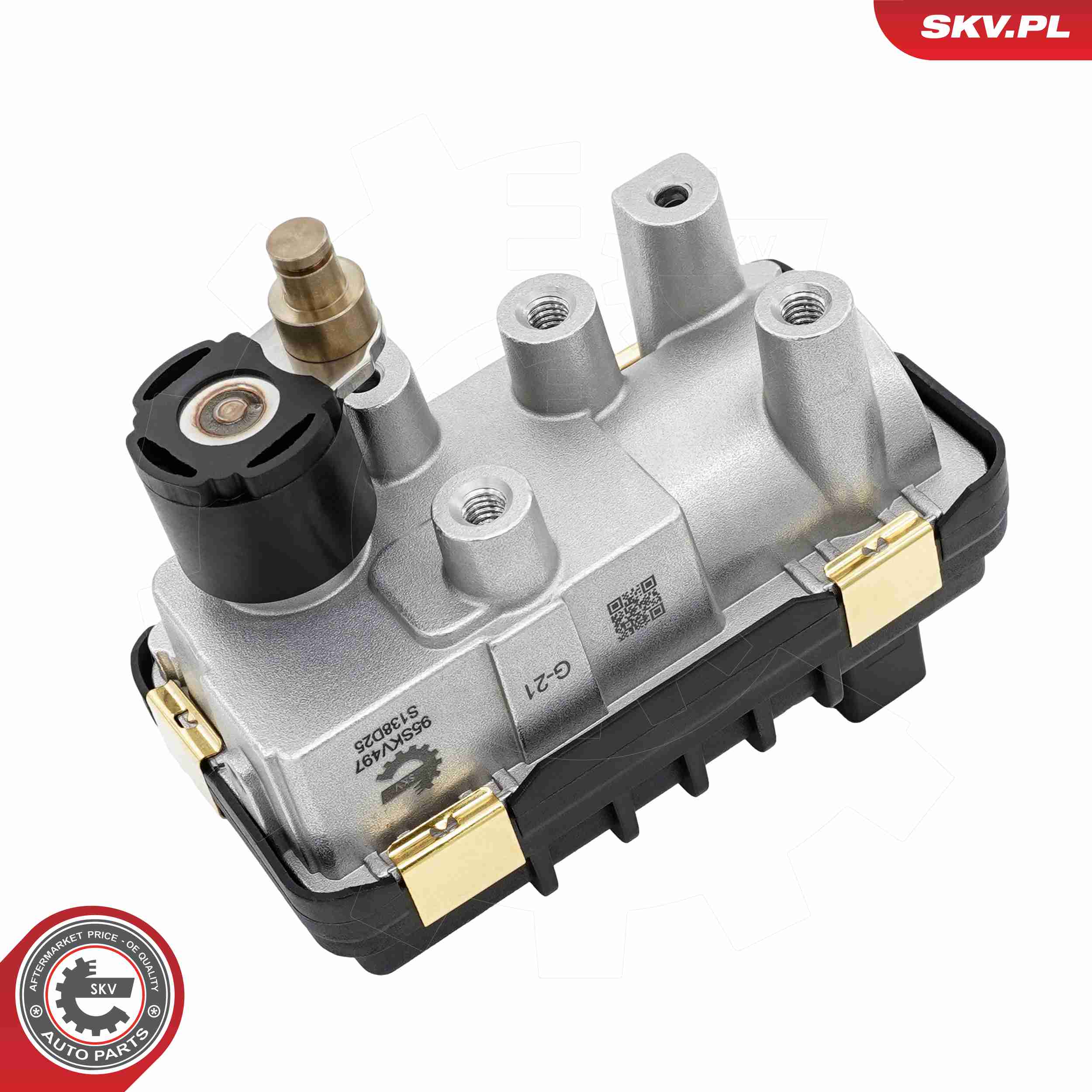 Válvula reguladora de admisión ESEN SKV 95SKV497