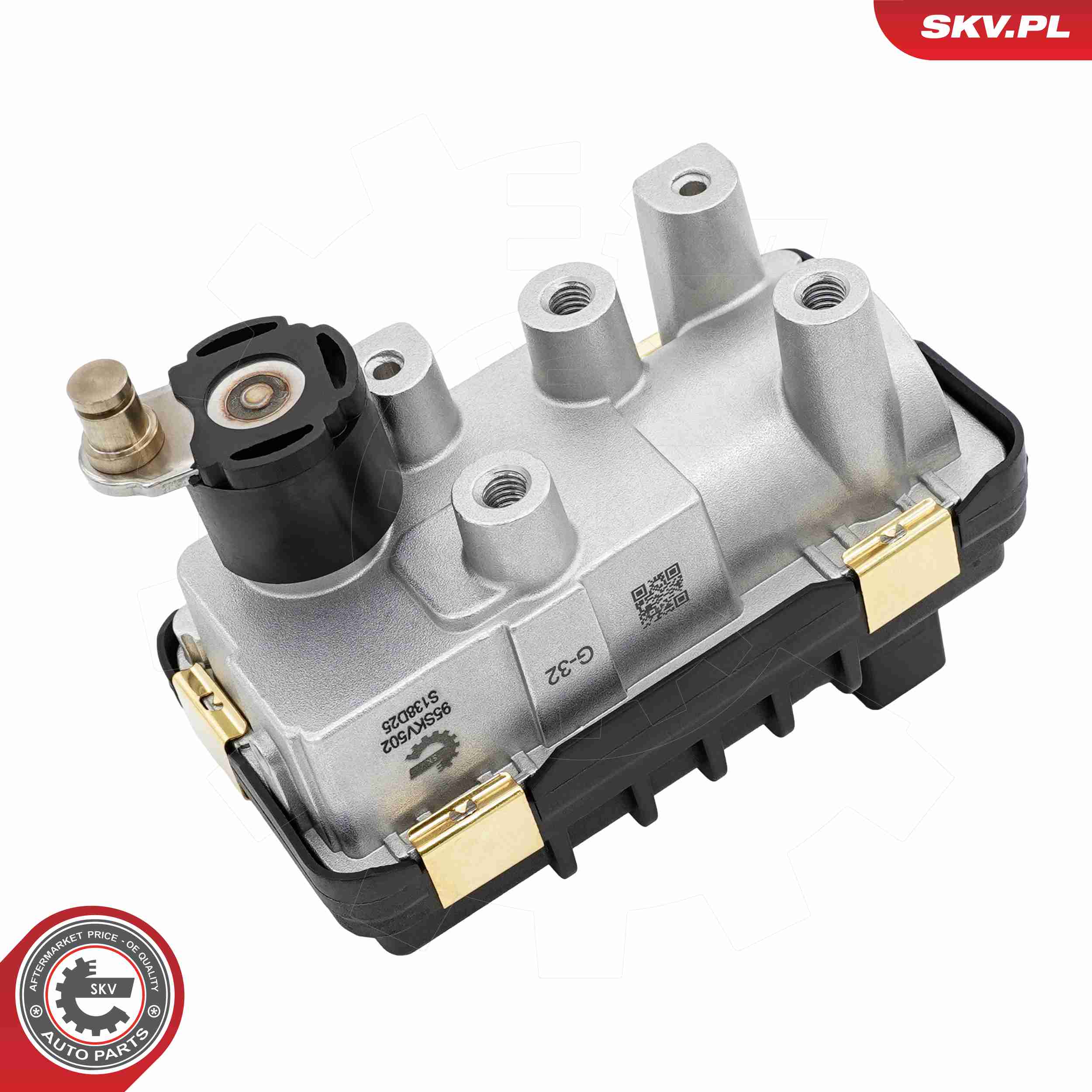 Válvula reguladora de admisión ESEN SKV 95SKV502