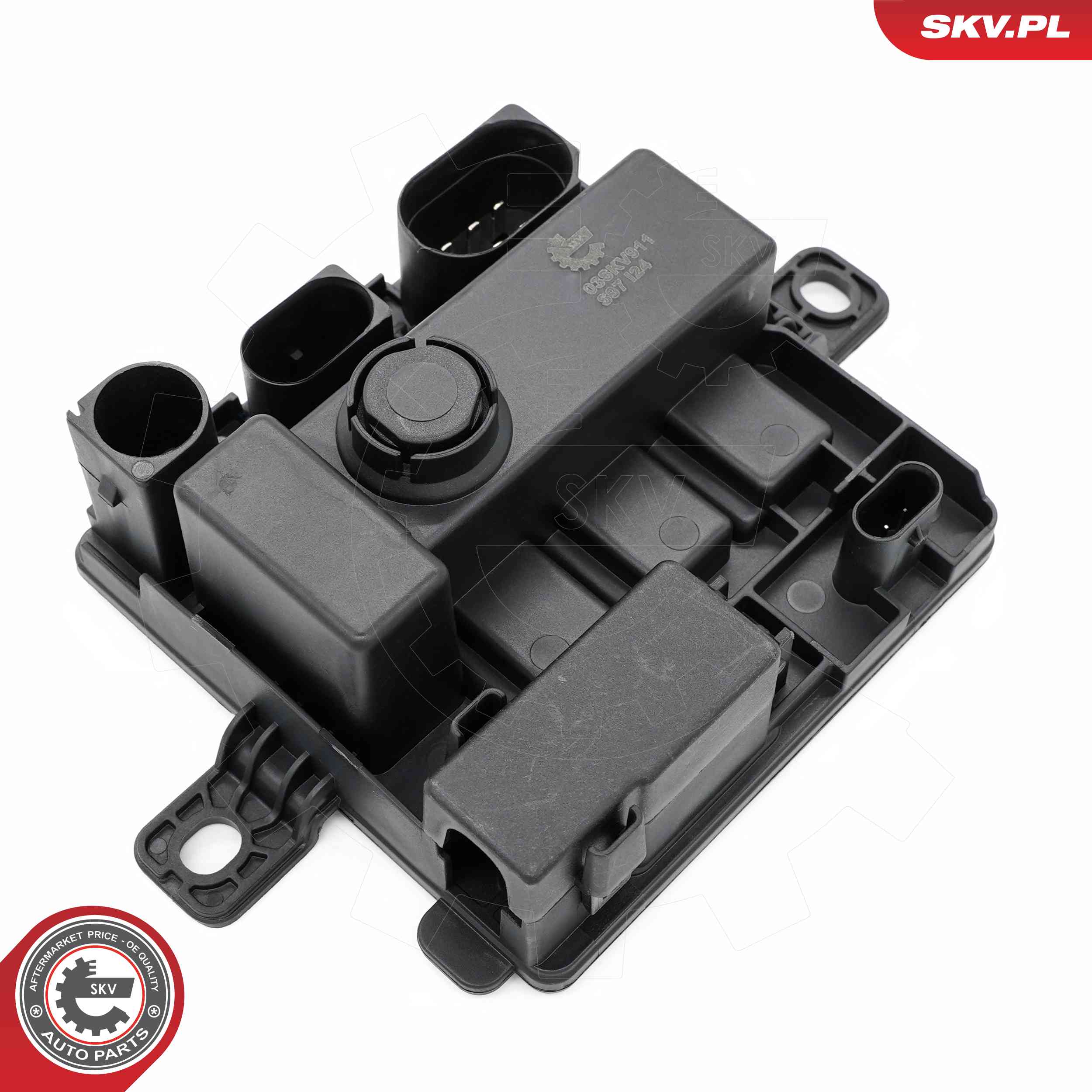 Unidad de control, sistema de encendido ESEN SKV 03SKV911