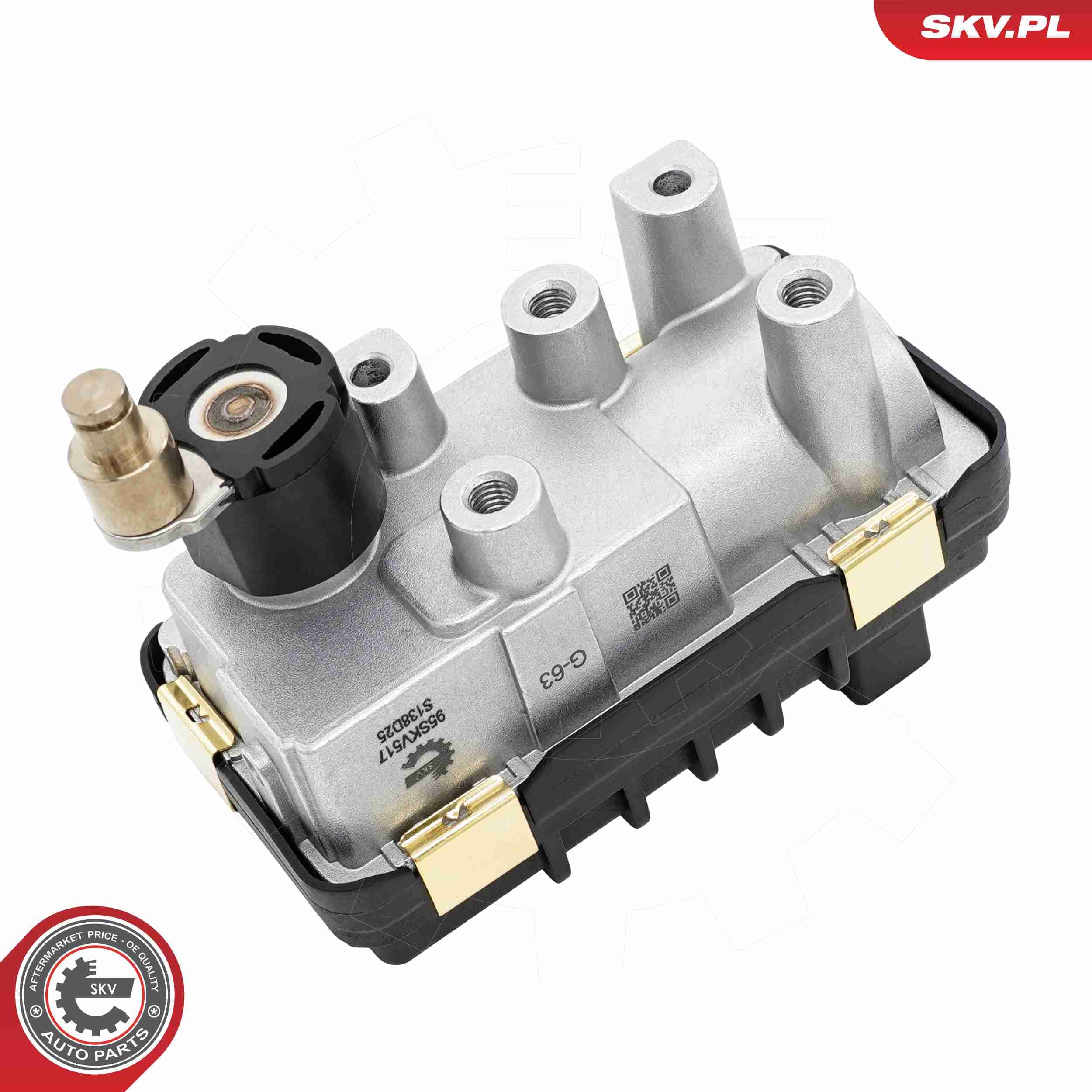 Válvula reguladora de admisión ESEN SKV 95SKV517