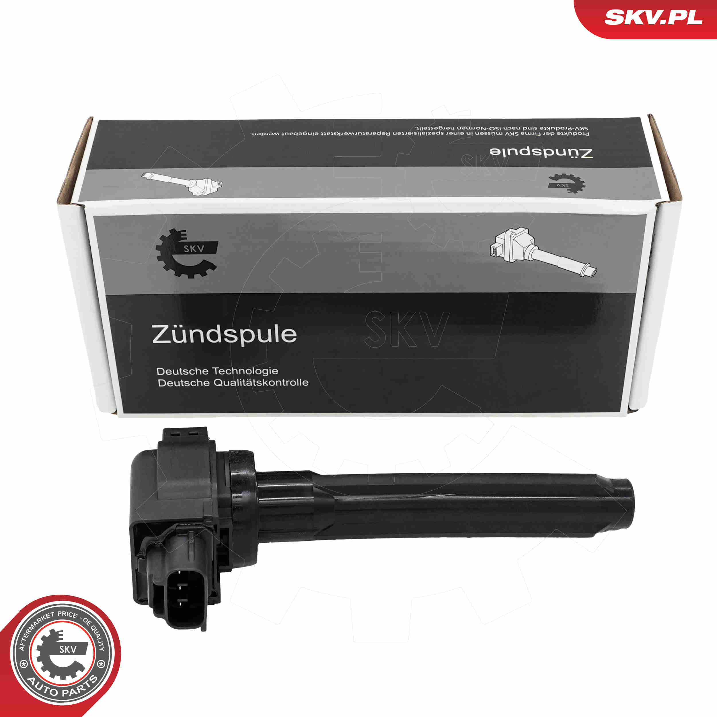 Ignition Coil ESEN SKV 03SKV366
