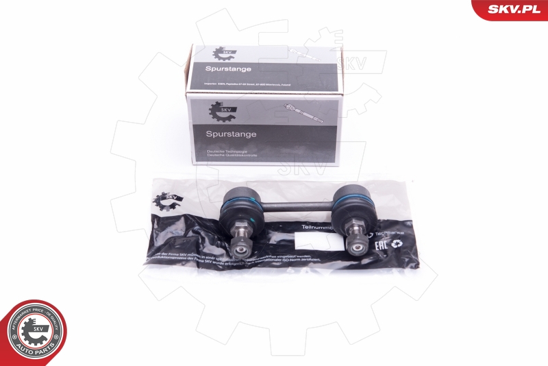 Link/Coupling Rod, stabiliser bar ESEN SKV 04SKV536
