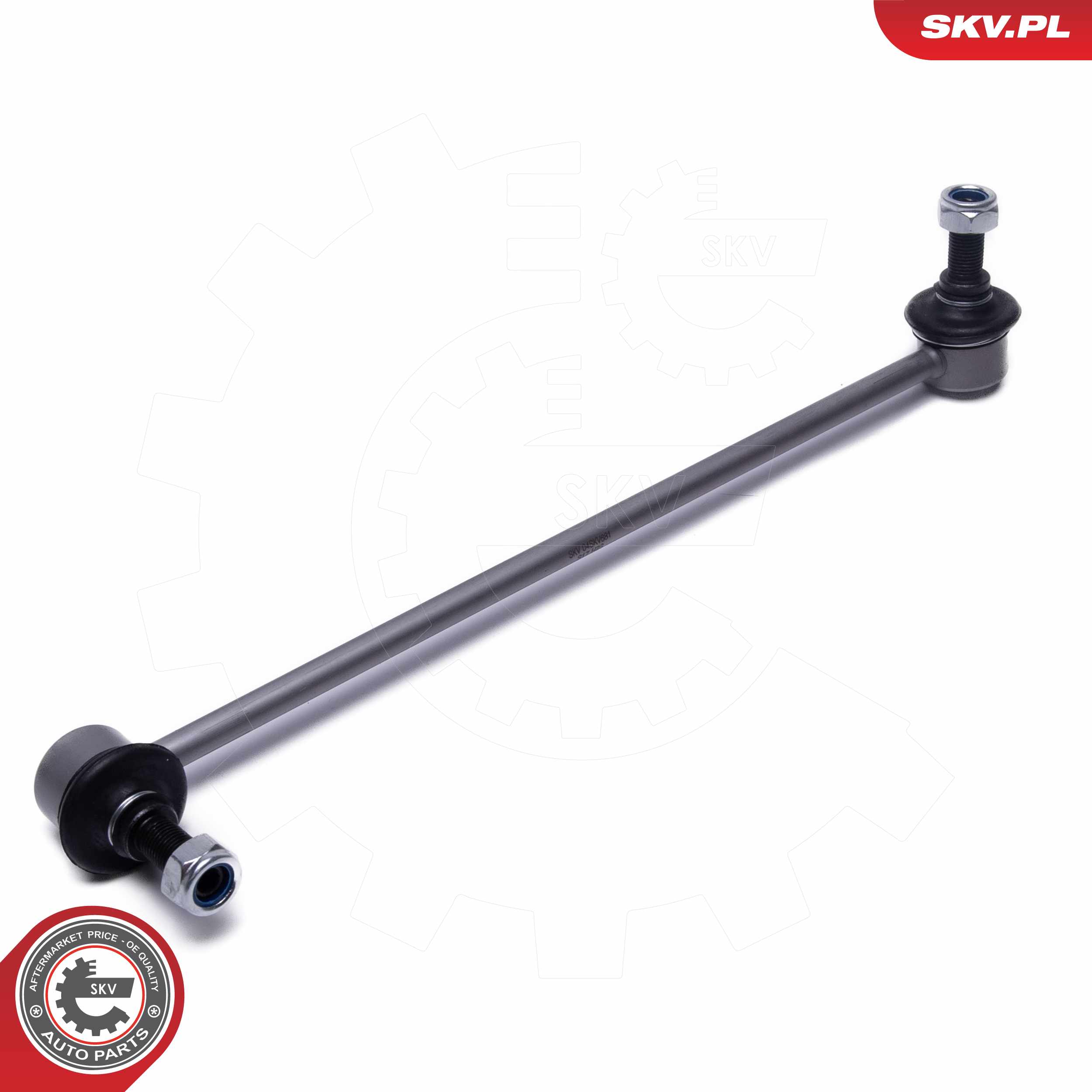 Travesaños/barras, estabilizador ESEN SKV 04SKV681