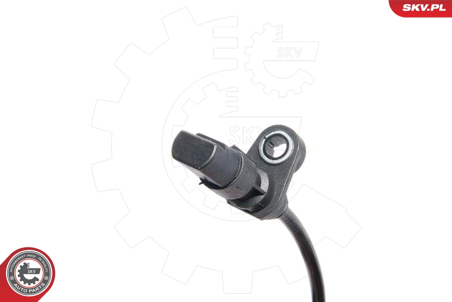 Sensor, revoluciones de rueda ESEN SKV 06SKV035
