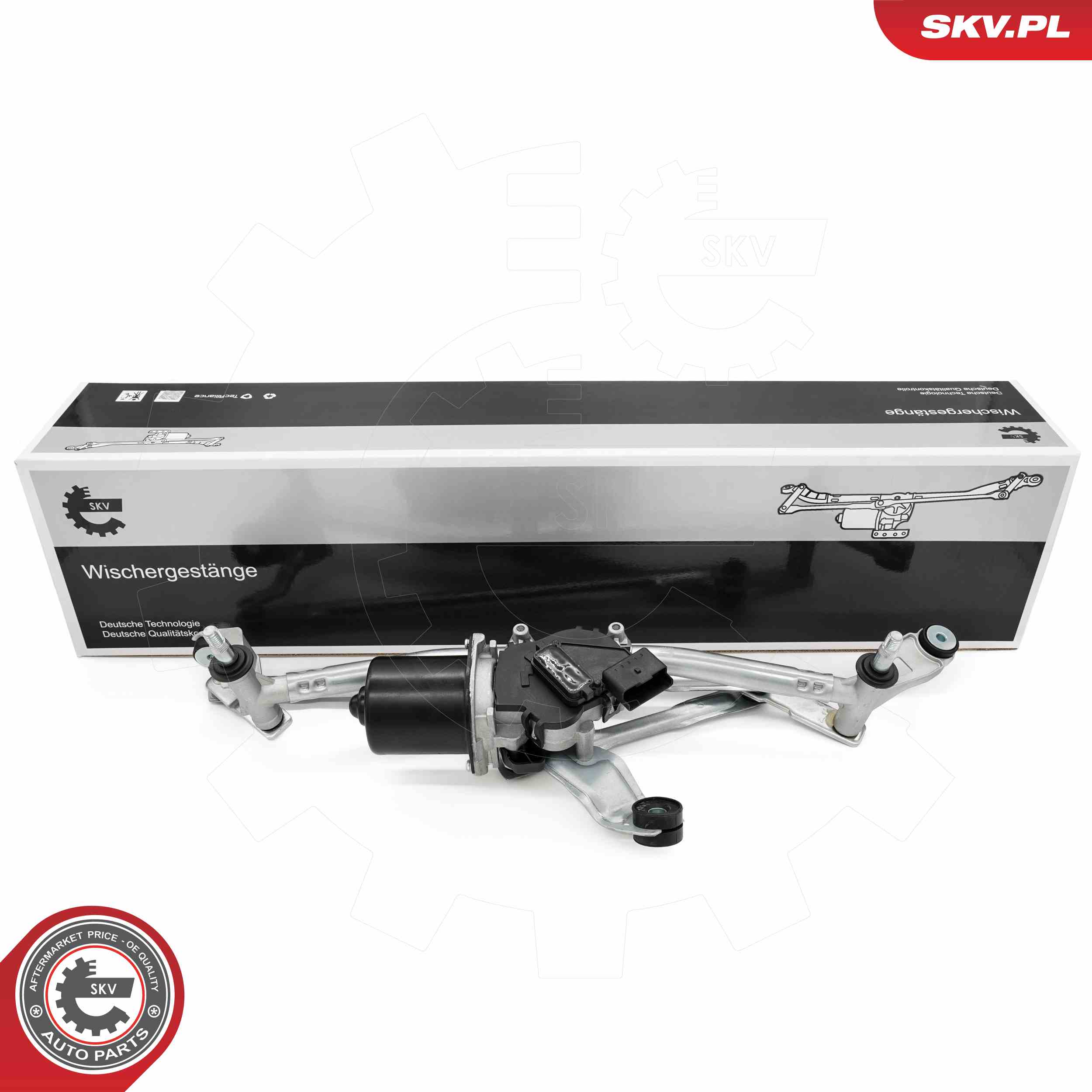 Wiper Linkage ESEN SKV 05SKV141