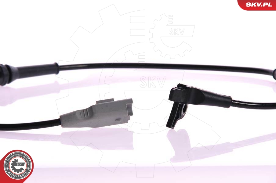 Sensor, revoluciones de rueda ESEN SKV 06SKV098