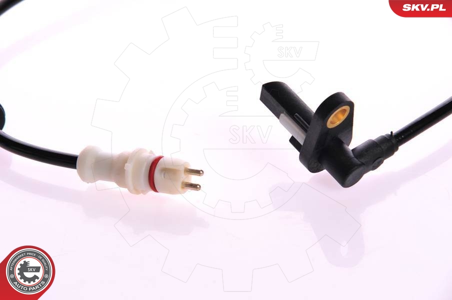 Sensor, revoluciones de rueda ESEN SKV 06SKV117