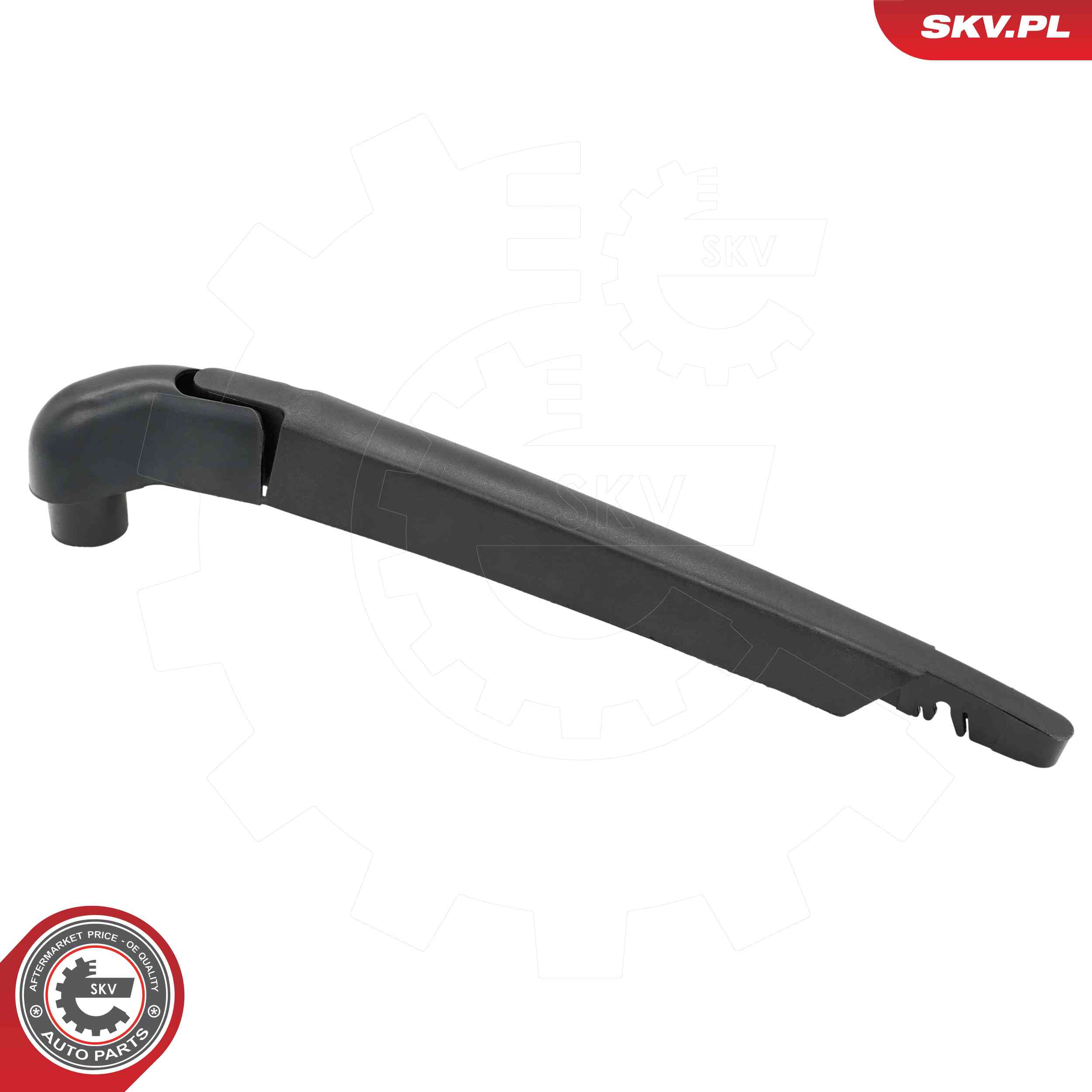 Bras d'essuie-glace, nettoyage des vitres ESEN SKV 05SKV823