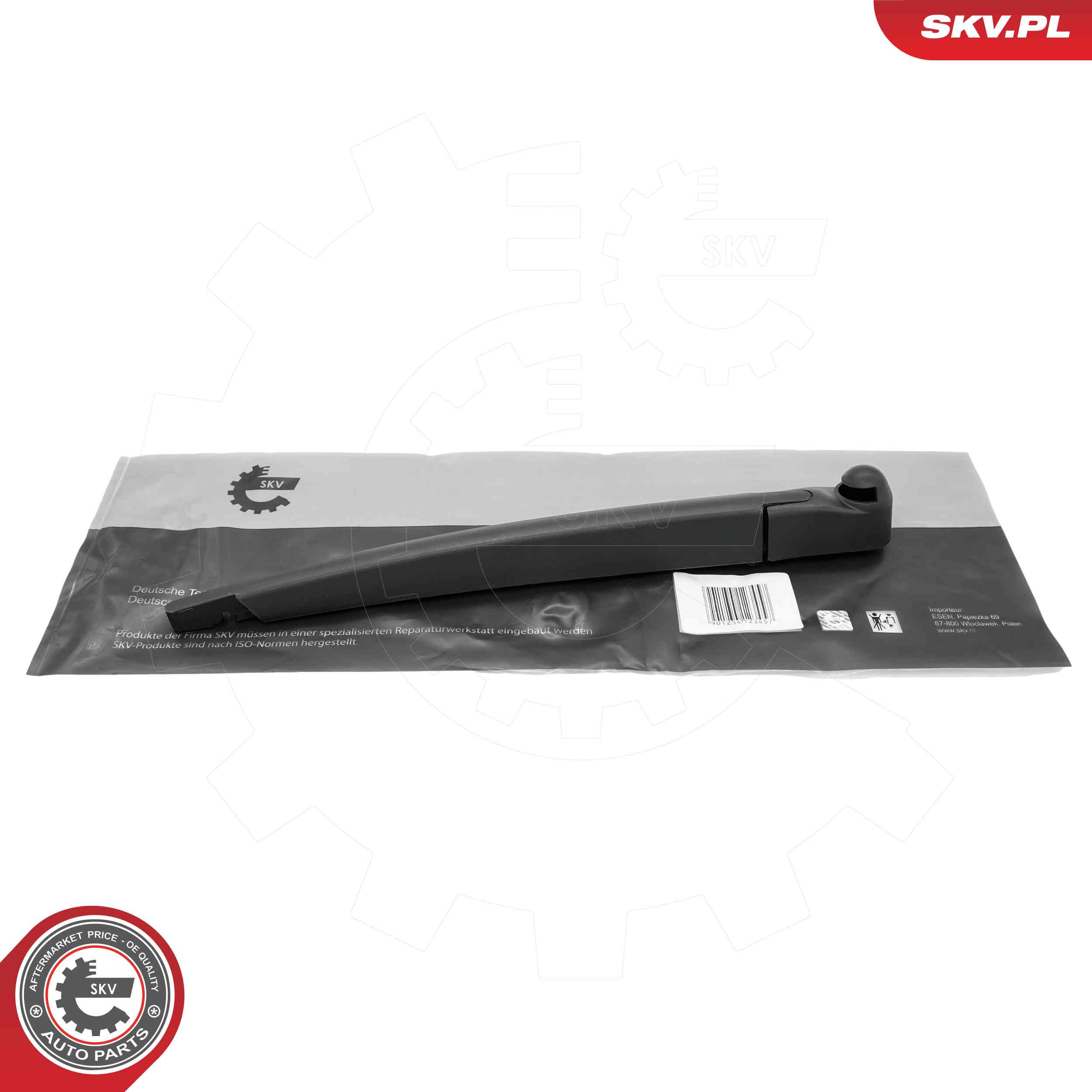 Wiper arm ESEN SKV 05SKV825