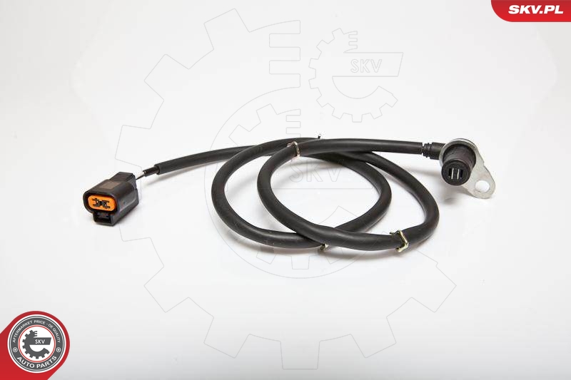 Sensor, revoluciones de rueda ESEN SKV 06SKV184