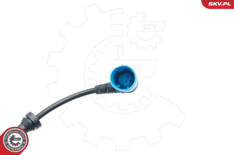 Sensor, revoluciones de rueda ESEN SKV 06SKV317