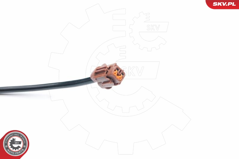 Sensor, revoluciones de rueda ESEN SKV 06SKV329