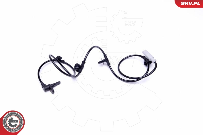 Sensor, revoluciones de rueda ESEN SKV 06SKV375