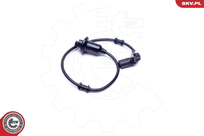 Sensor, revoluciones de rueda ESEN SKV 06SKV377