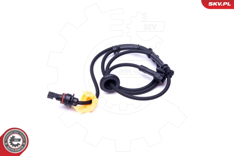 Sensor, revoluciones de rueda ESEN SKV 06SKV381