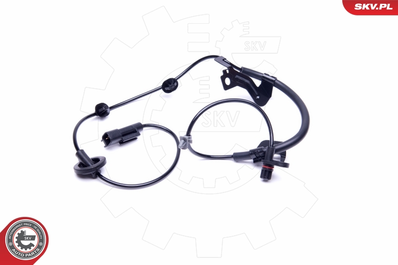 Sensor, revoluciones de rueda ESEN SKV 06SKV407