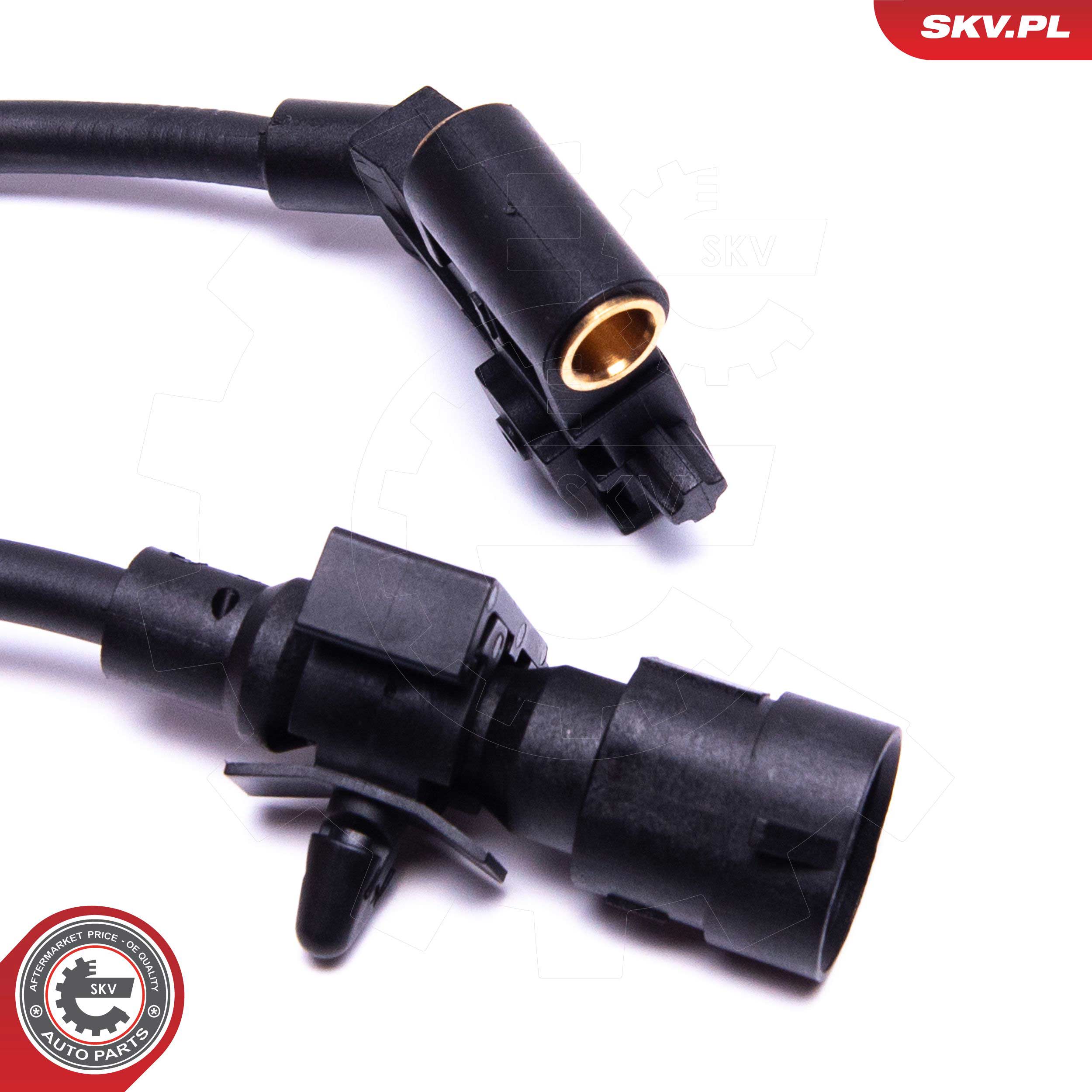 Sensor, revoluciones de rueda ESEN SKV 06SKV474