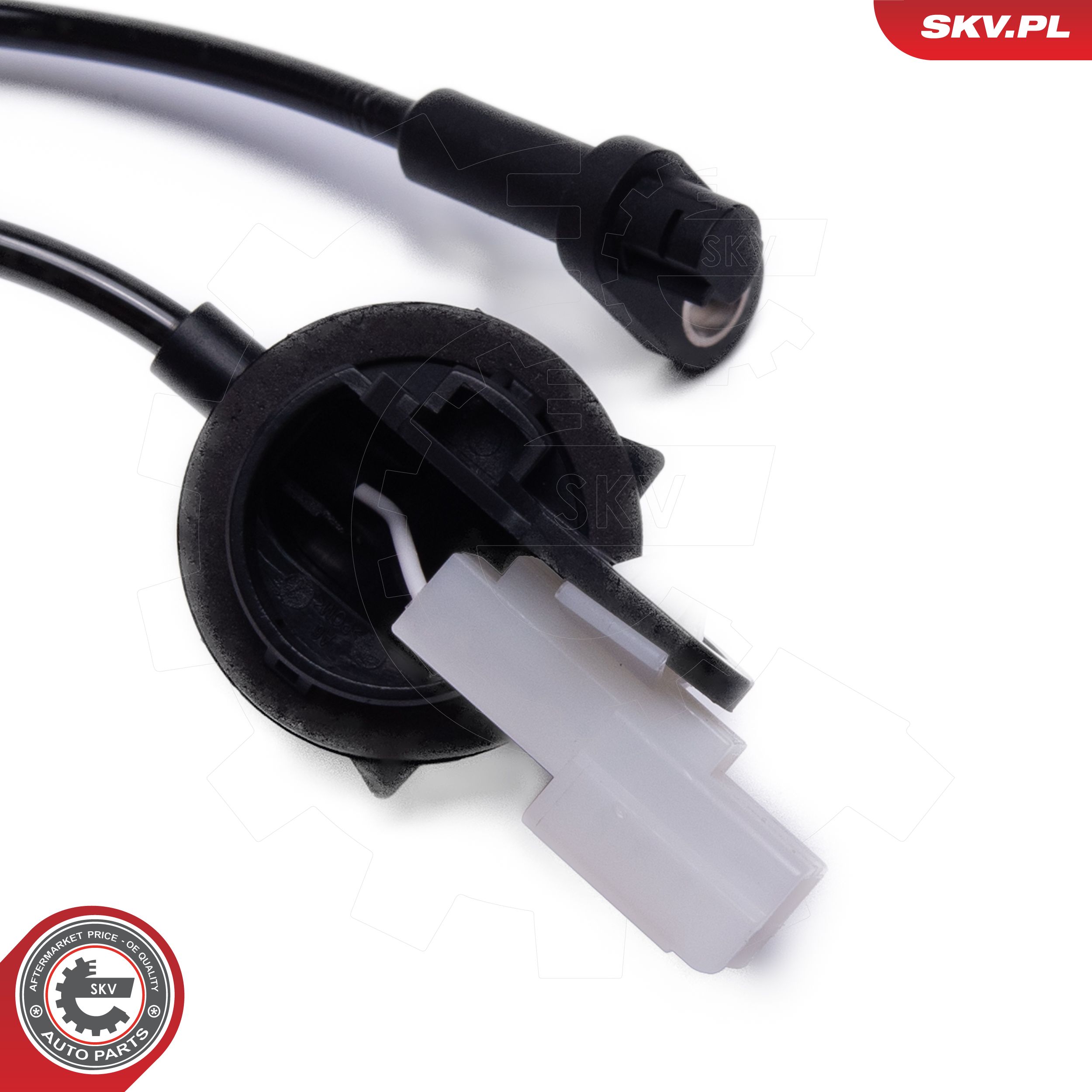 Sensor, revoluciones de rueda ESEN SKV 06SKV483