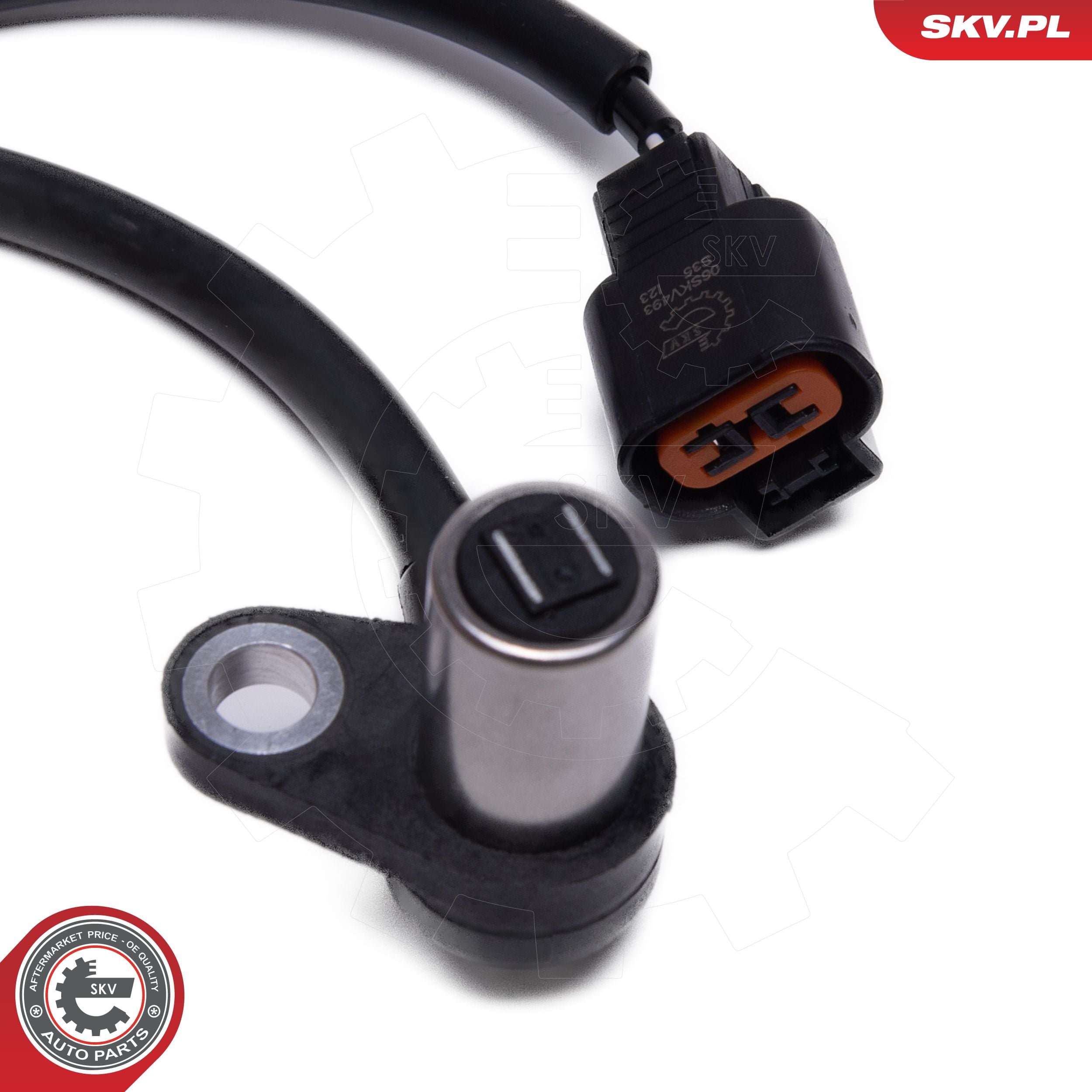 Sensor, revoluciones de rueda ESEN SKV 06SKV493