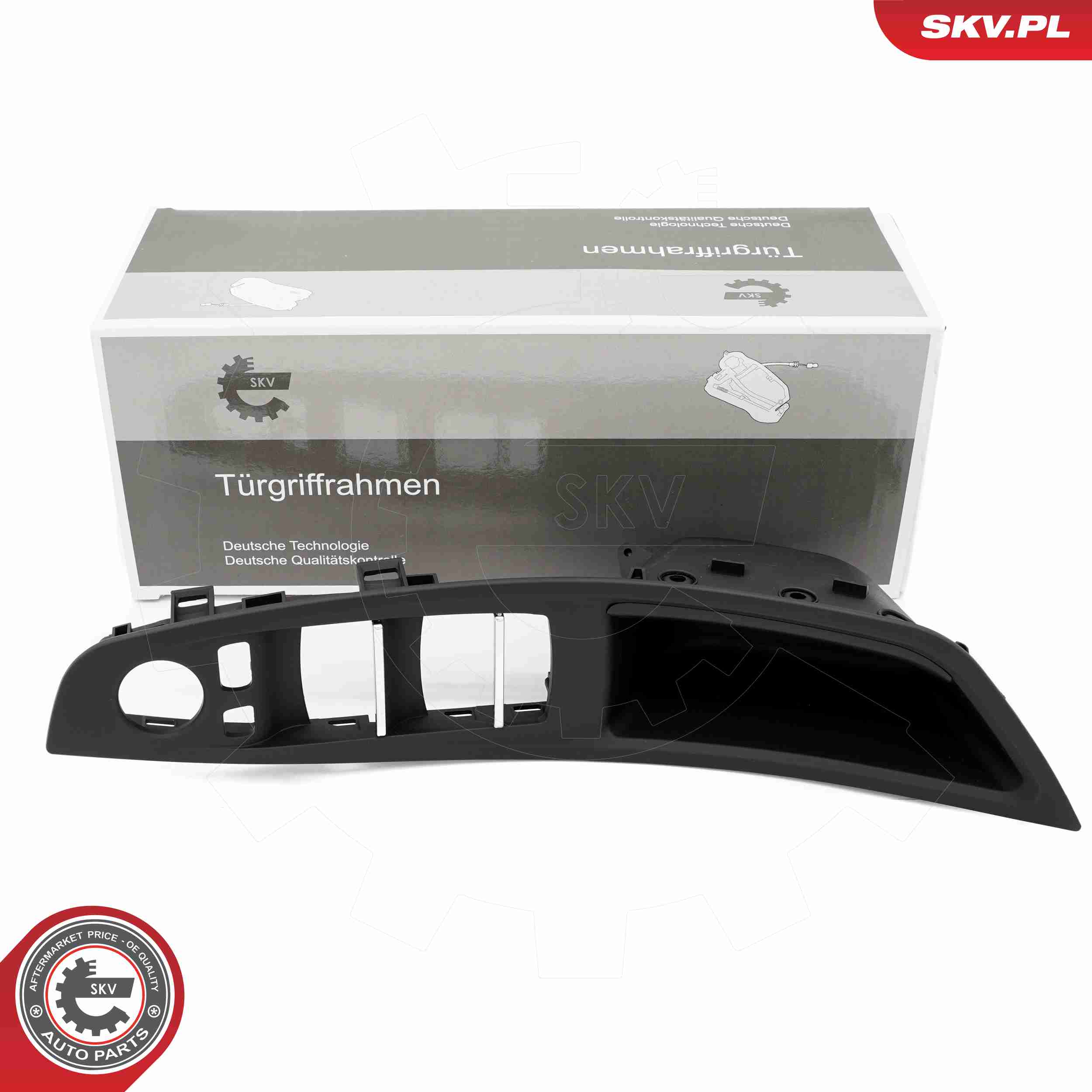 Door Handle, interior equipment ESEN SKV 97SKV001
