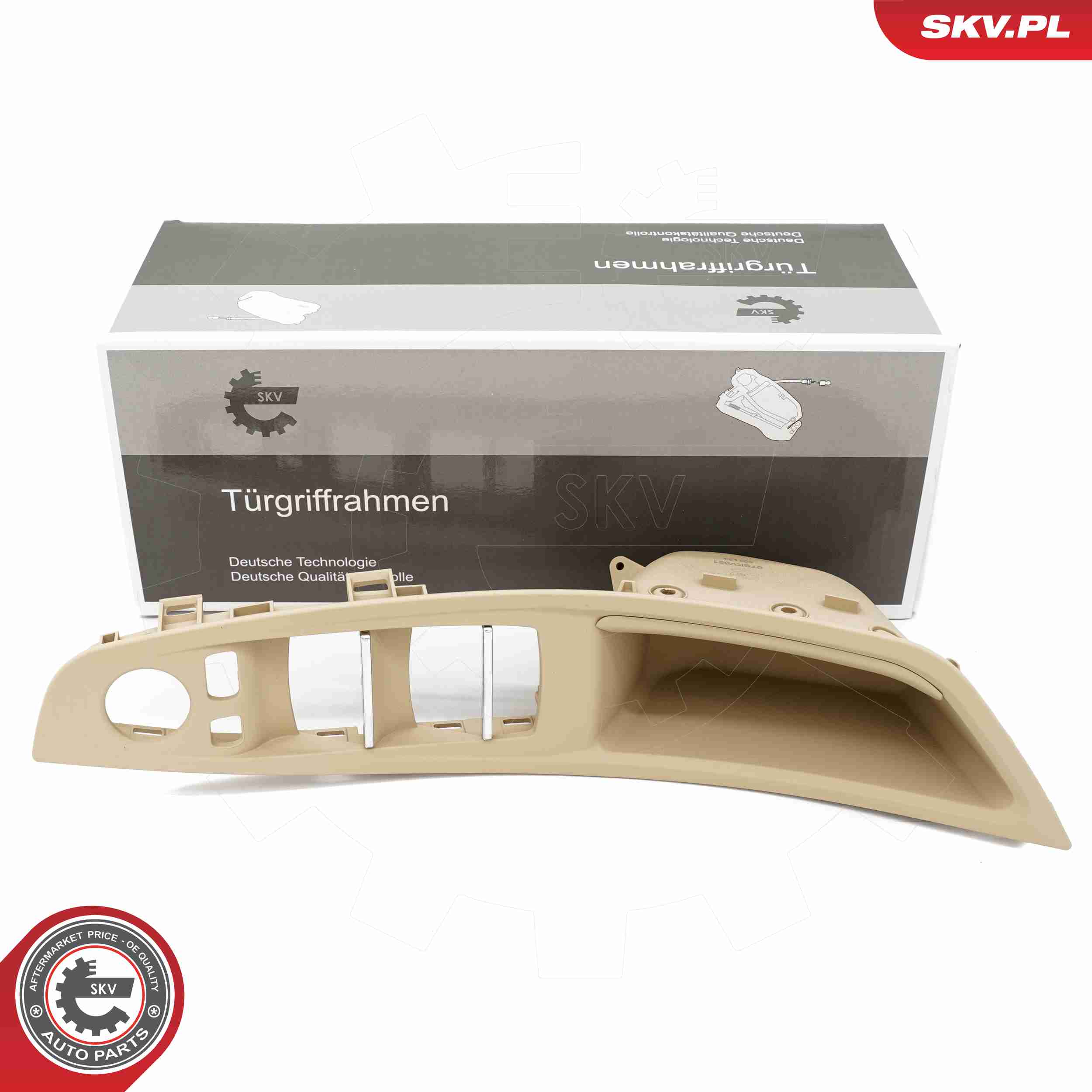 Exterior Door Handle ESEN SKV 97SKV021