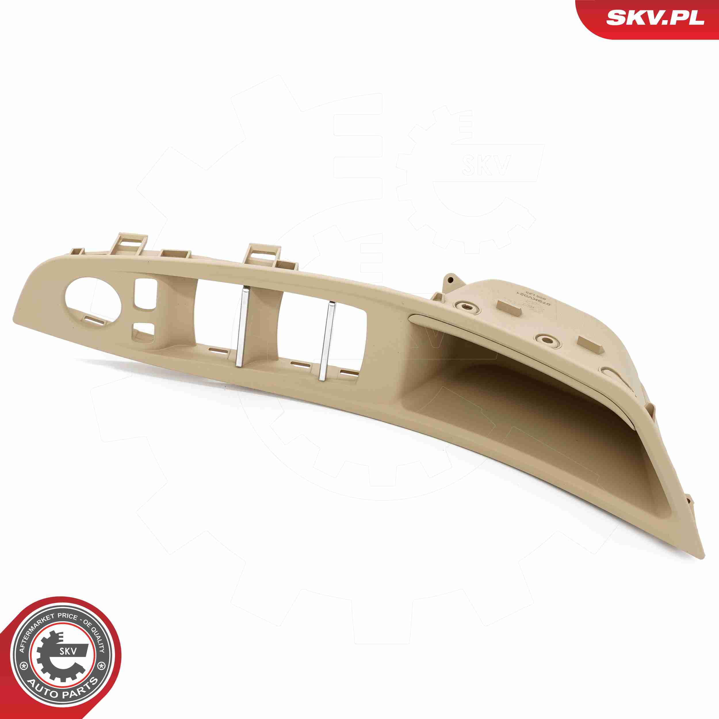 Manecilla exterior de la puerta ESEN SKV 97SKV021