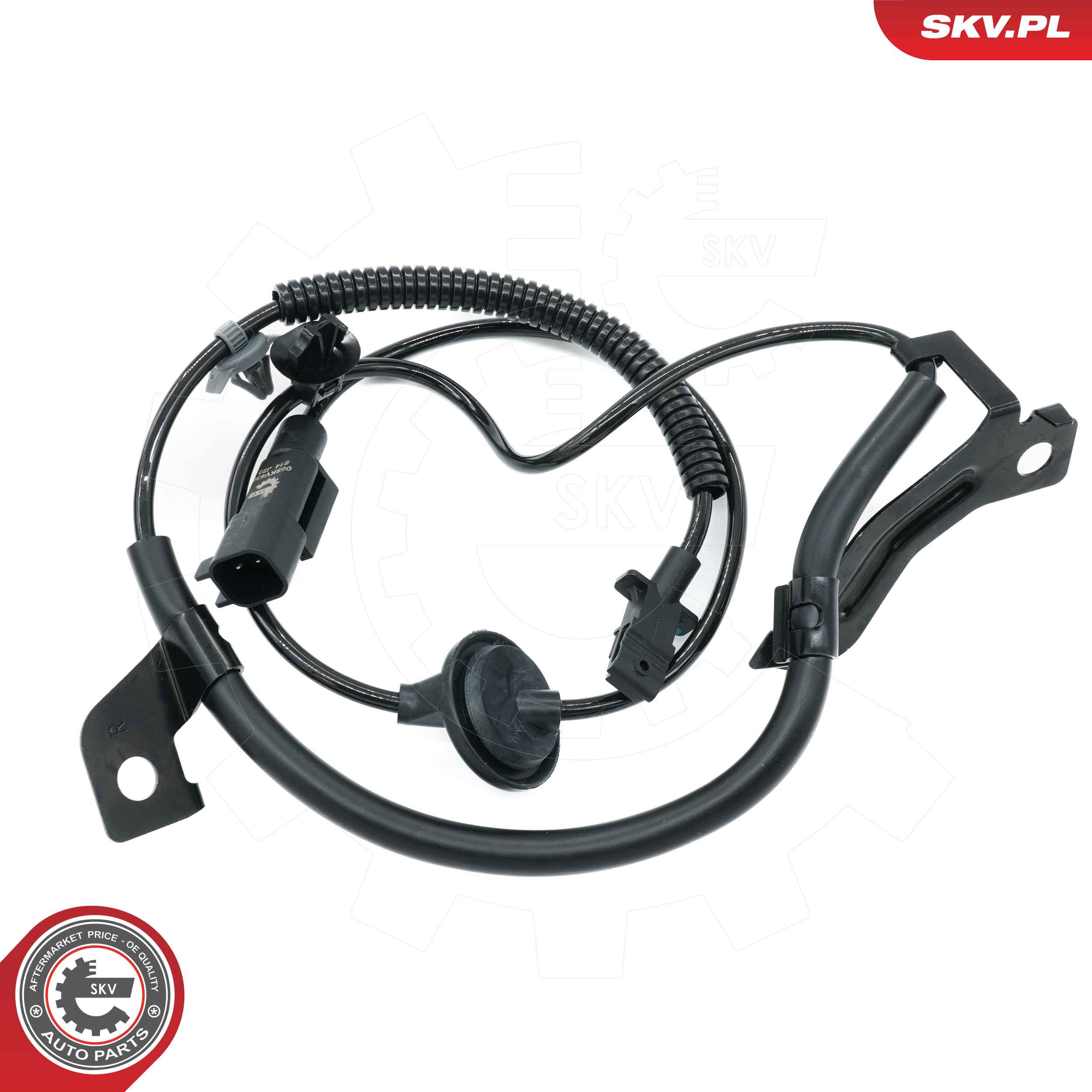Sensor, revoluciones de rueda ESEN SKV 06SKV436