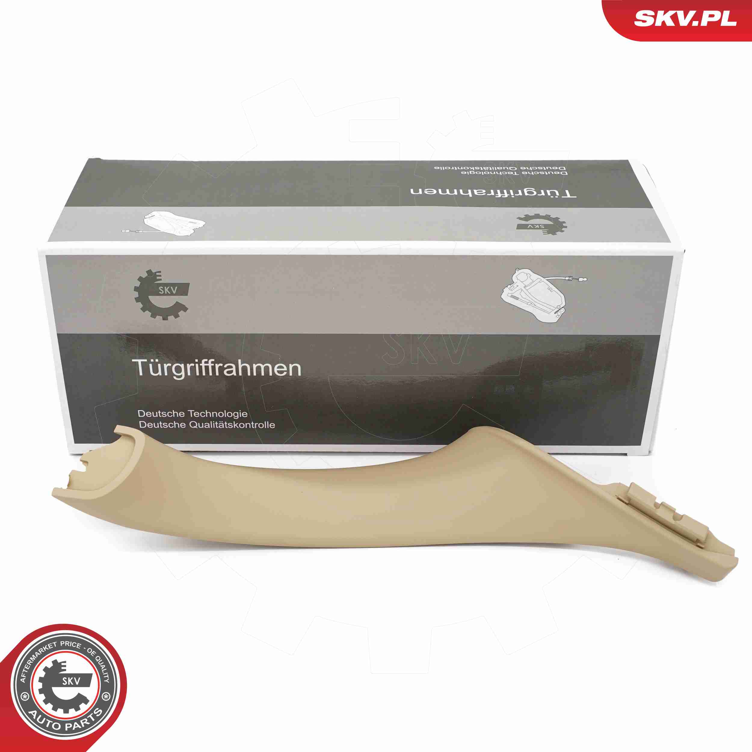 Door Handle, interior equipment ESEN SKV 97SKV031