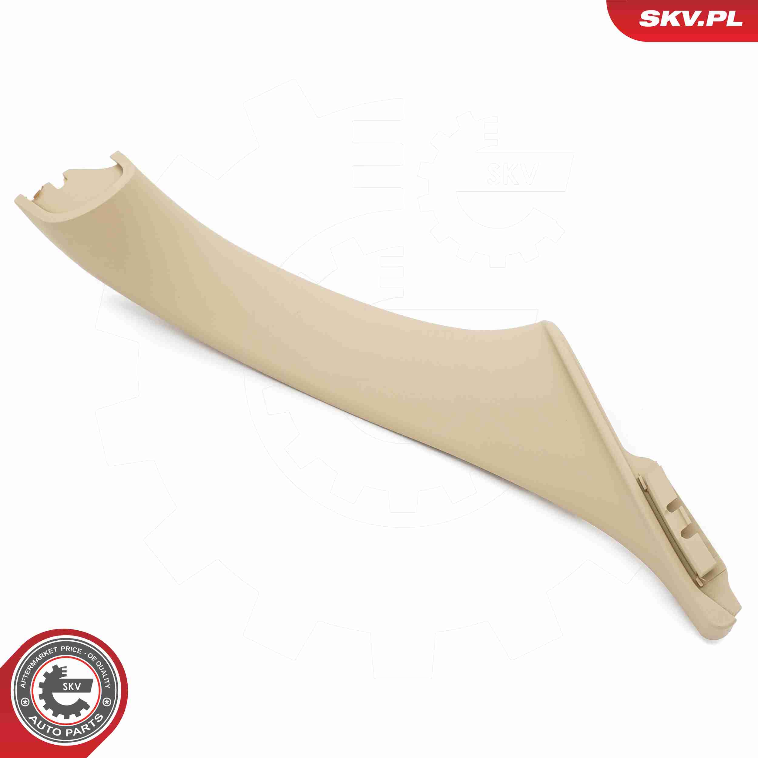 Manecilla de puerta, equipamiento habitáculo ESEN SKV 97SKV031