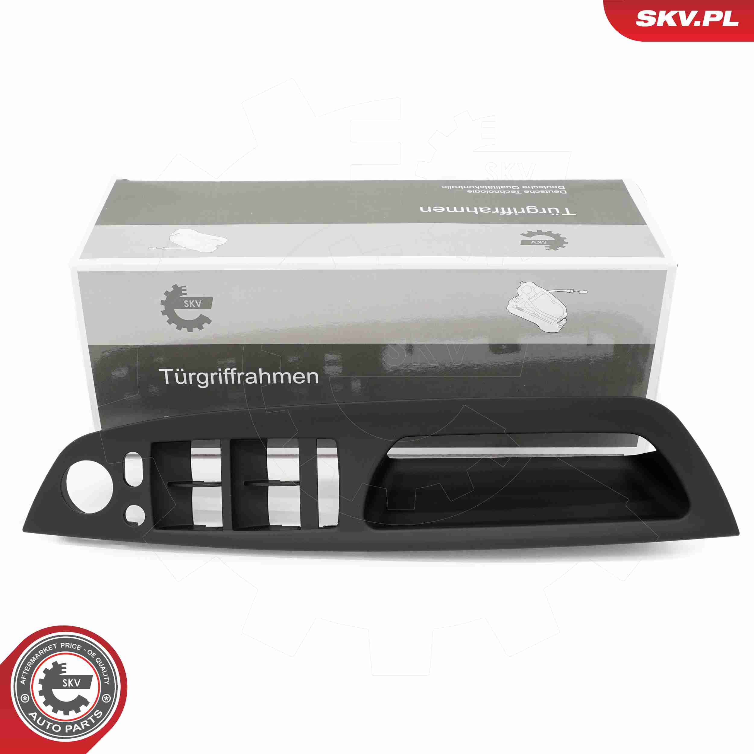 Door Handle, interior equipment ESEN SKV 97SKV036