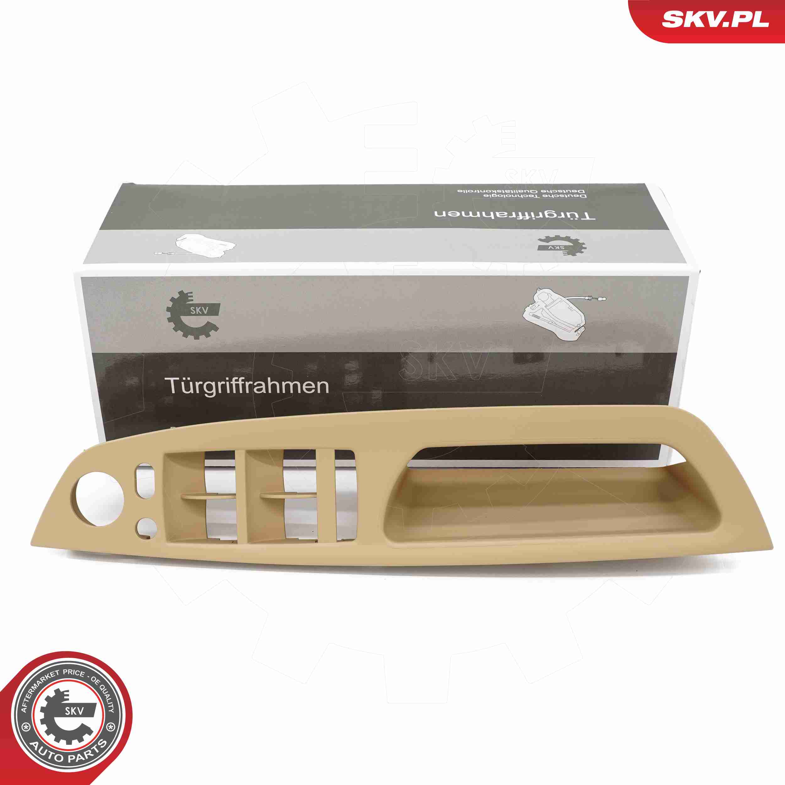 Door Handle, interior equipment ESEN SKV 97SKV041