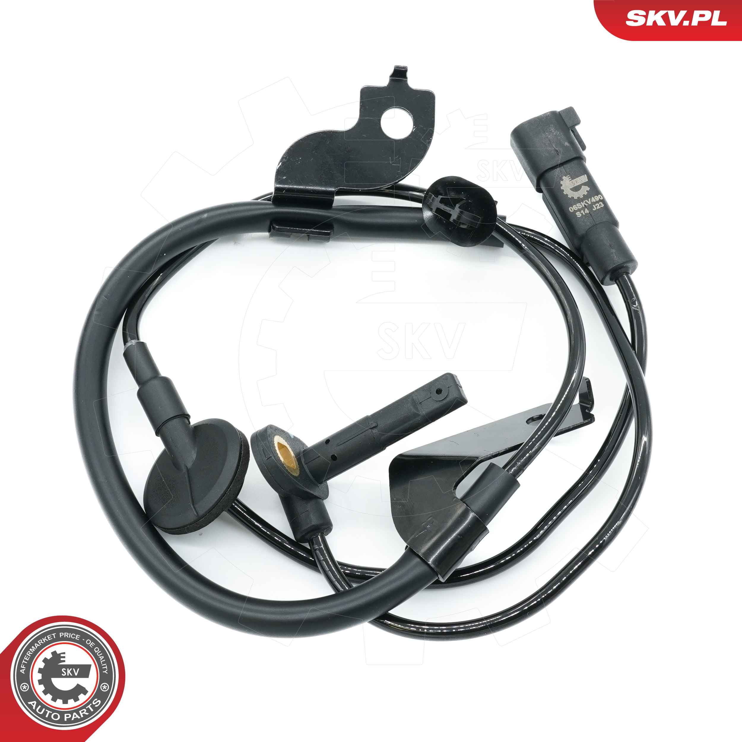 Sensor, revoluciones de rueda ESEN SKV 06SKV490