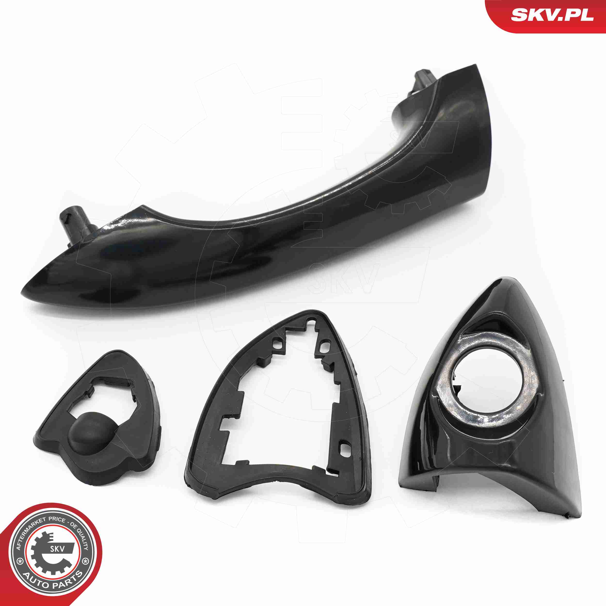 Manecilla exterior de la puerta ESEN SKV 97SKV060