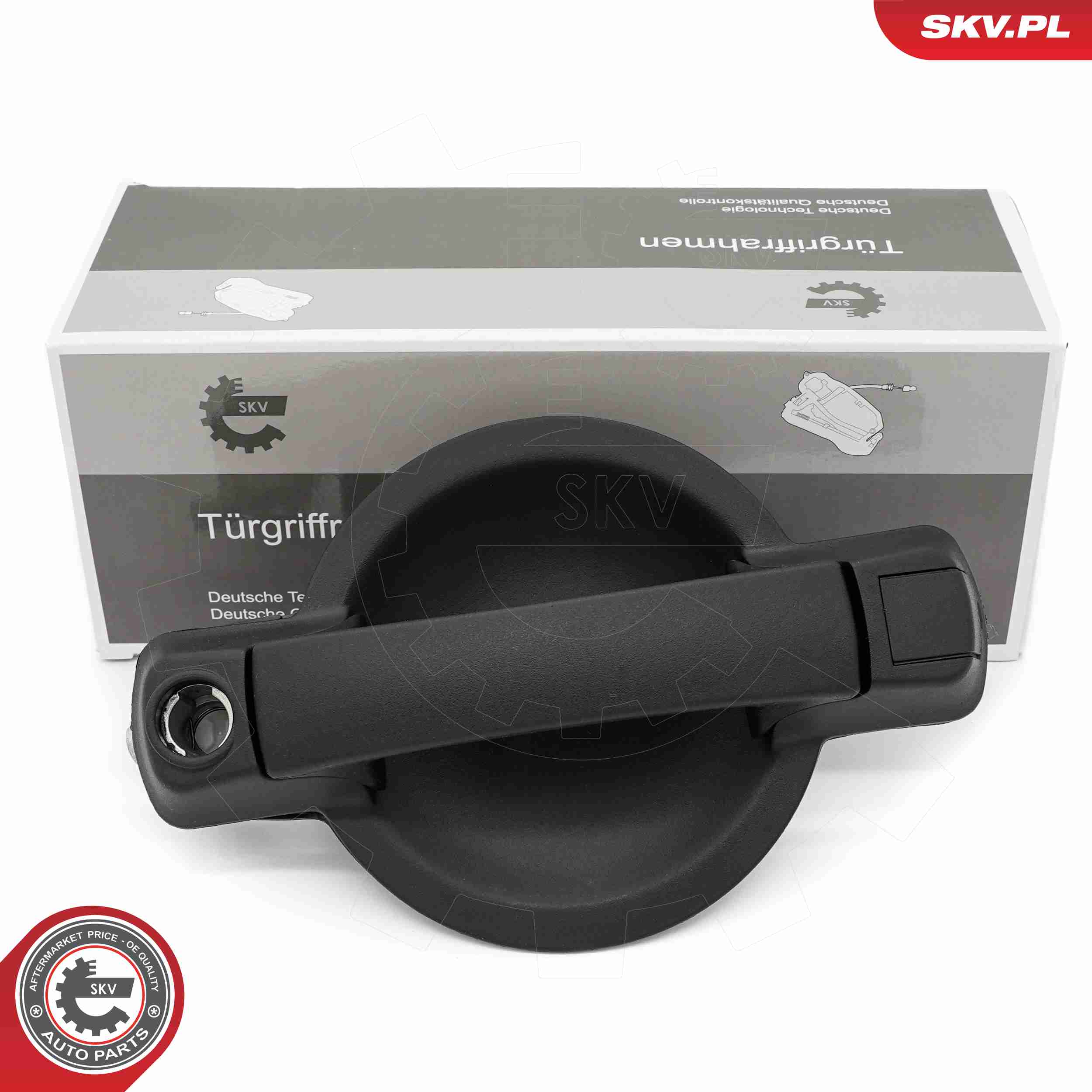 Exterior Door Handle ESEN SKV 97SKV064